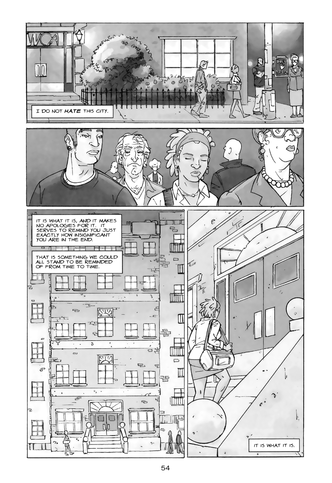 Read online Four-Letter Worlds comic -  Issue # TPB - 55