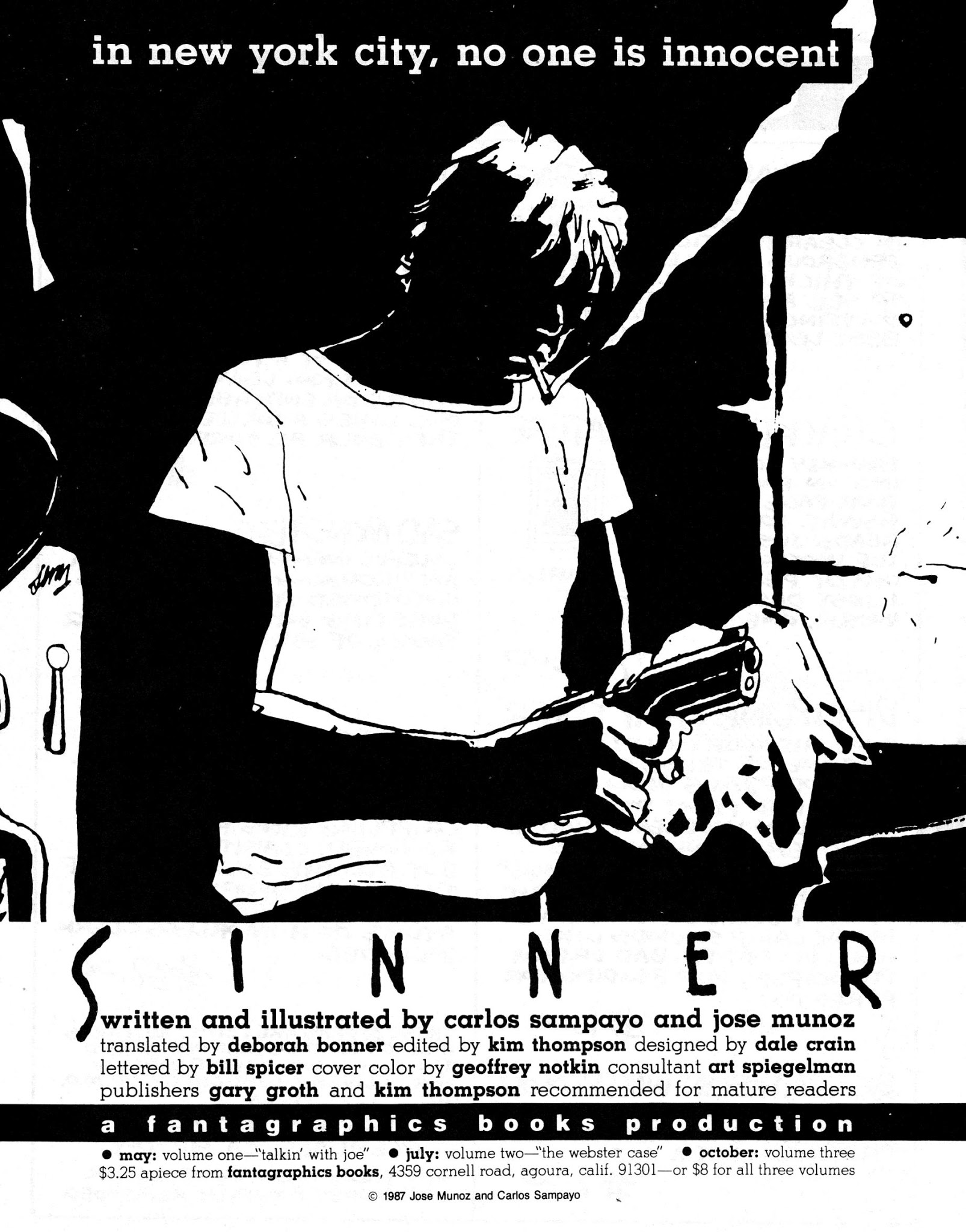 Read online Jim comic -  Issue #1 - 34