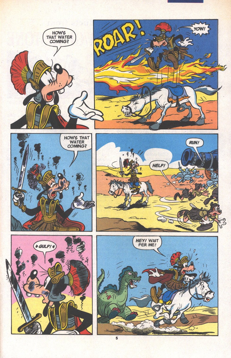 Walt Disney's Goofy Adventures Issue #3 #3 - English 29