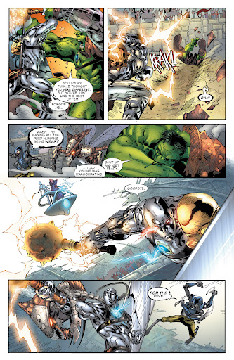 Read online Hulk: Planet Hulk Omnibus comic -  Issue # TPB (Part 3) - 55