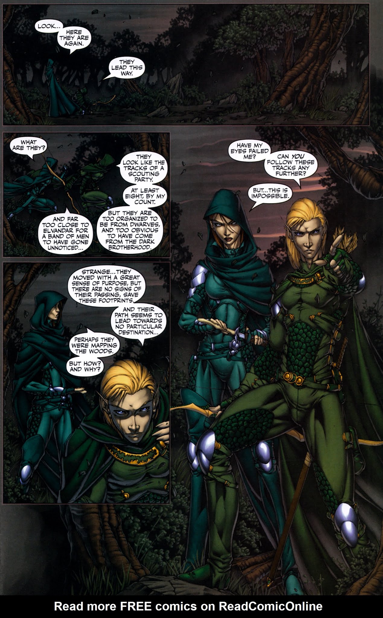 Read online Magician: Apprentice comic -  Issue #1 - 24