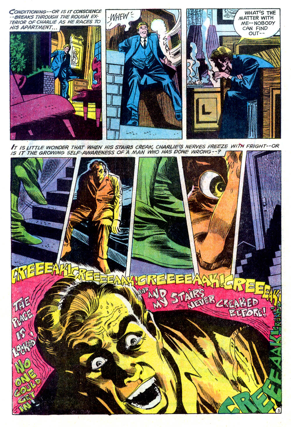 Read online The Spectre (1967) comic -  Issue #10 - 6