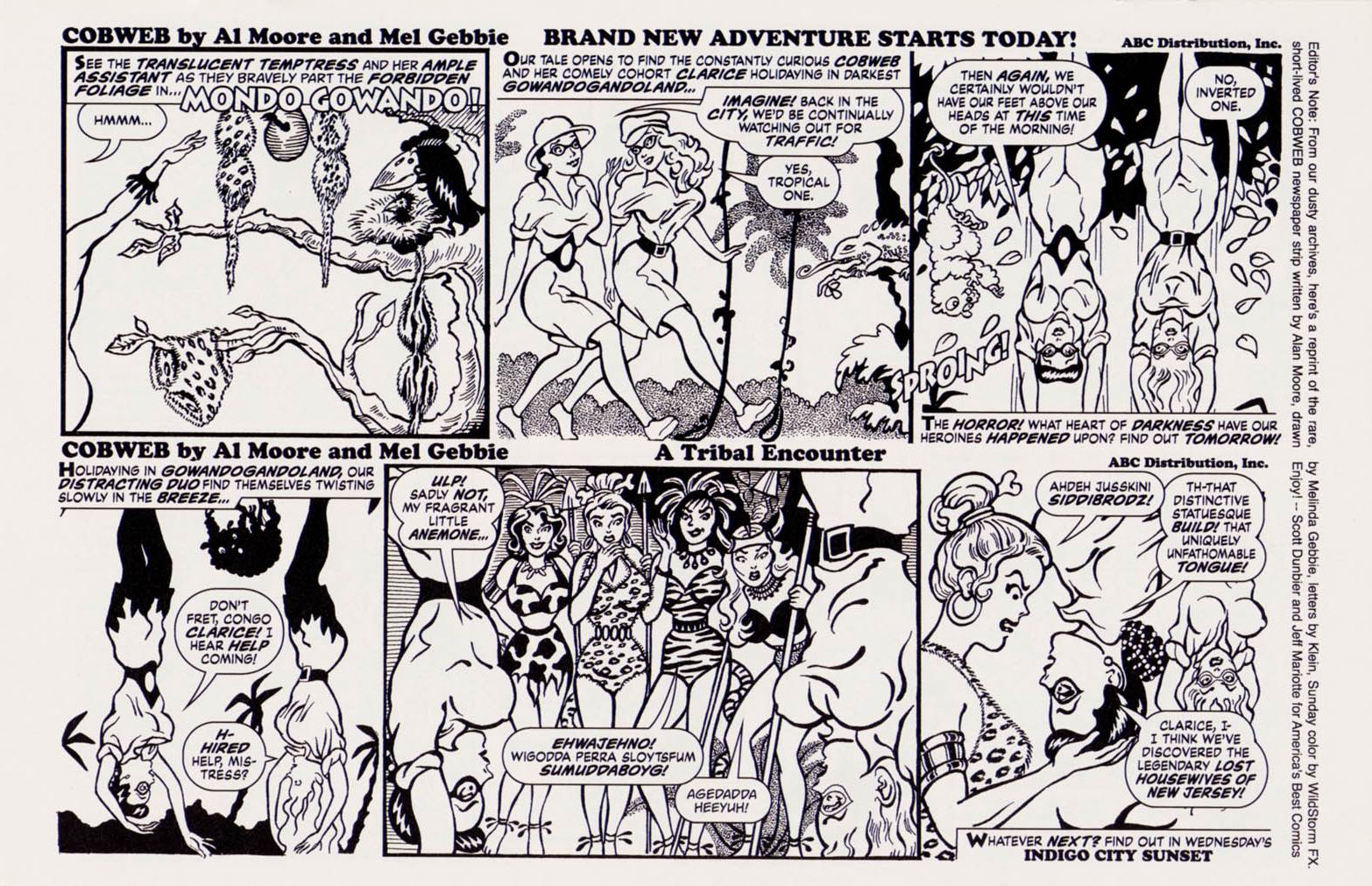 Read online Tomorrow Stories comic -  Issue #8 - 14