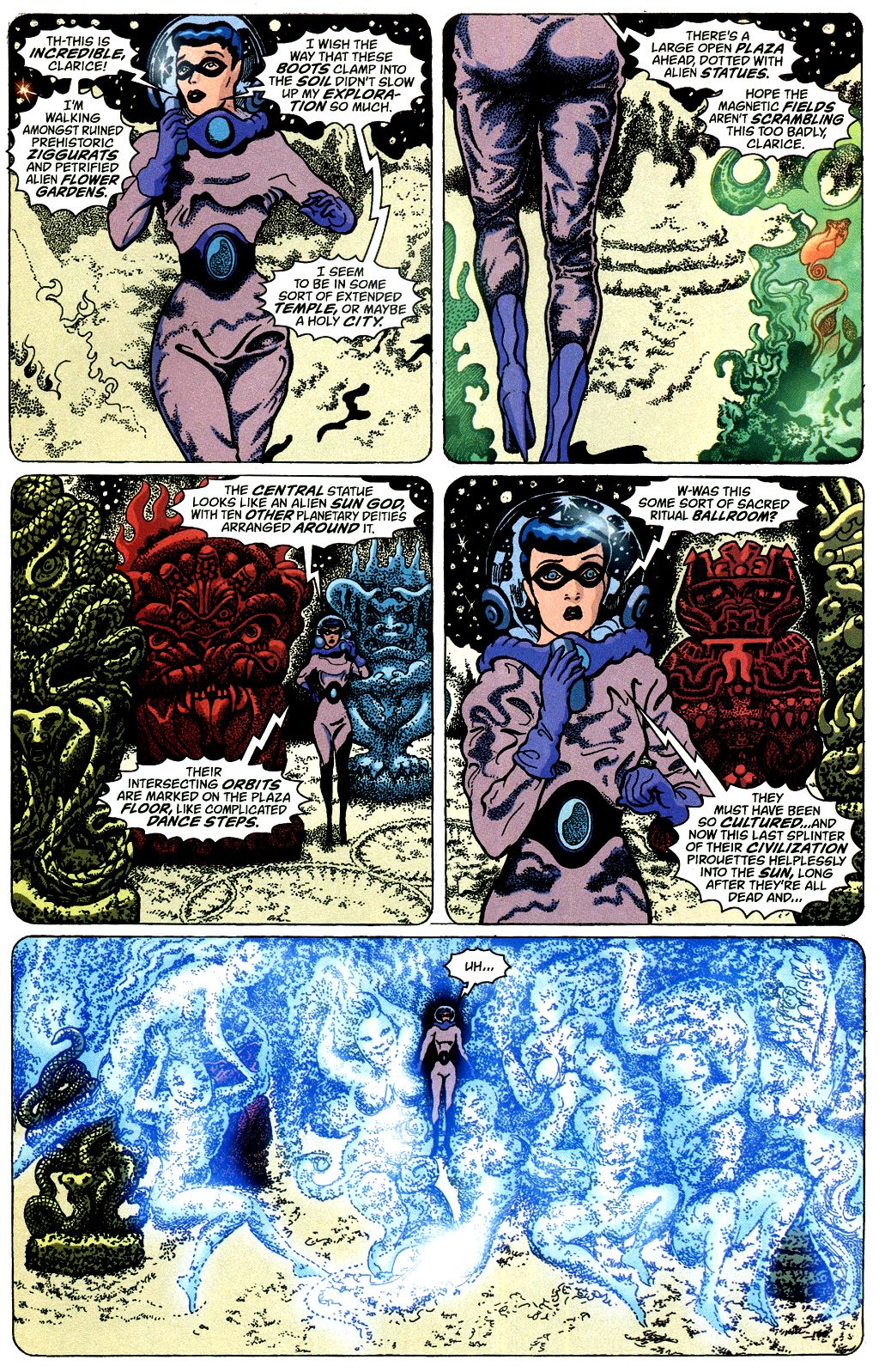 Read online Tomorrow Stories comic -  Issue #2 - 17