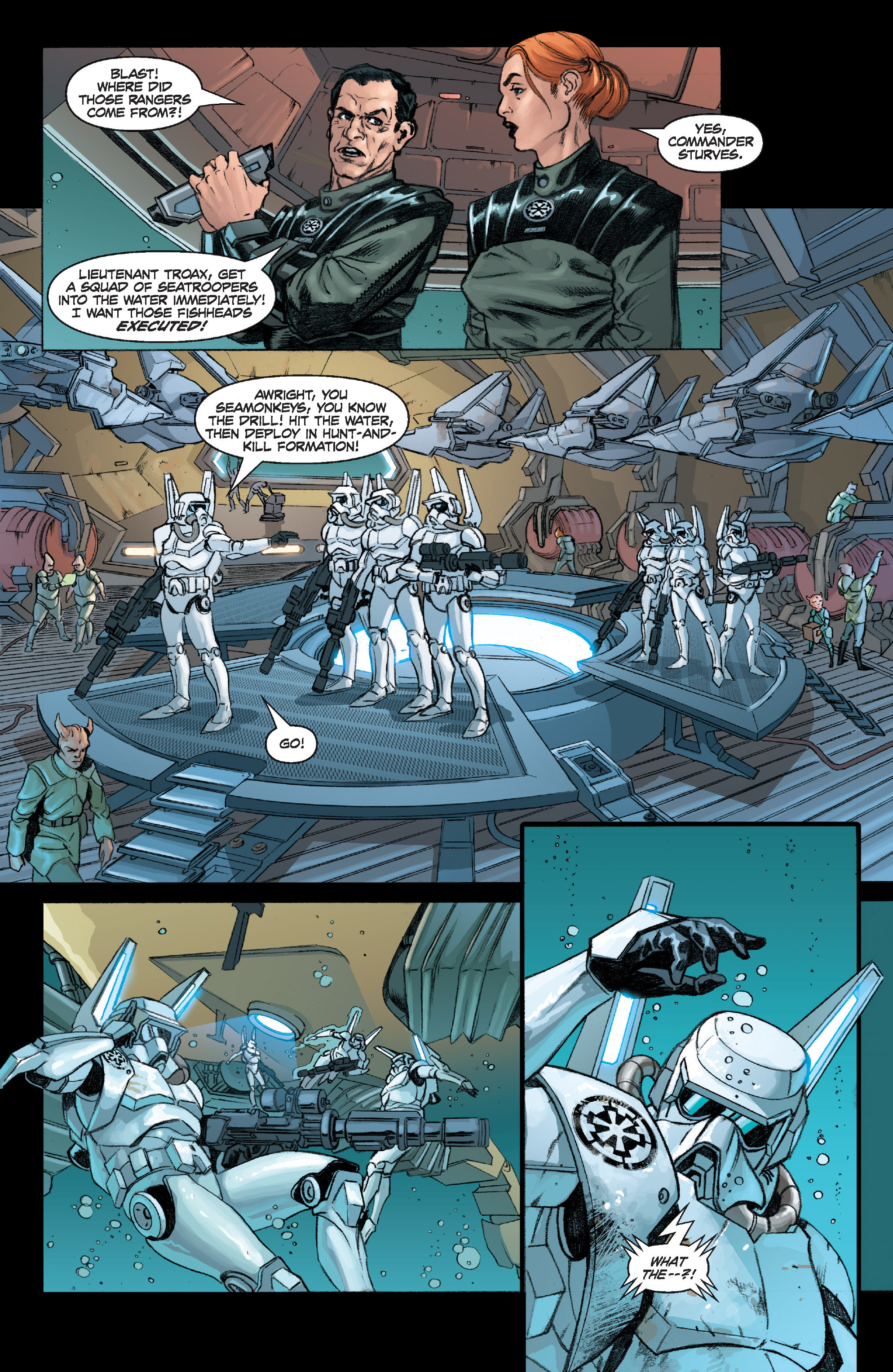 Read online Star Wars Legends: Legacy - Epic Collection comic -  Issue # TPB 2 (Part 3) - 99