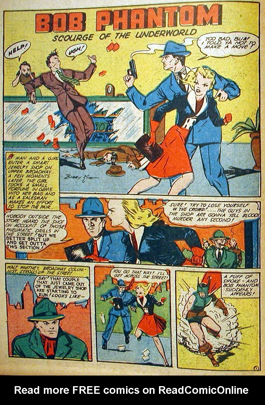 Read online Top-Notch Comics comic -  Issue #14 - 54