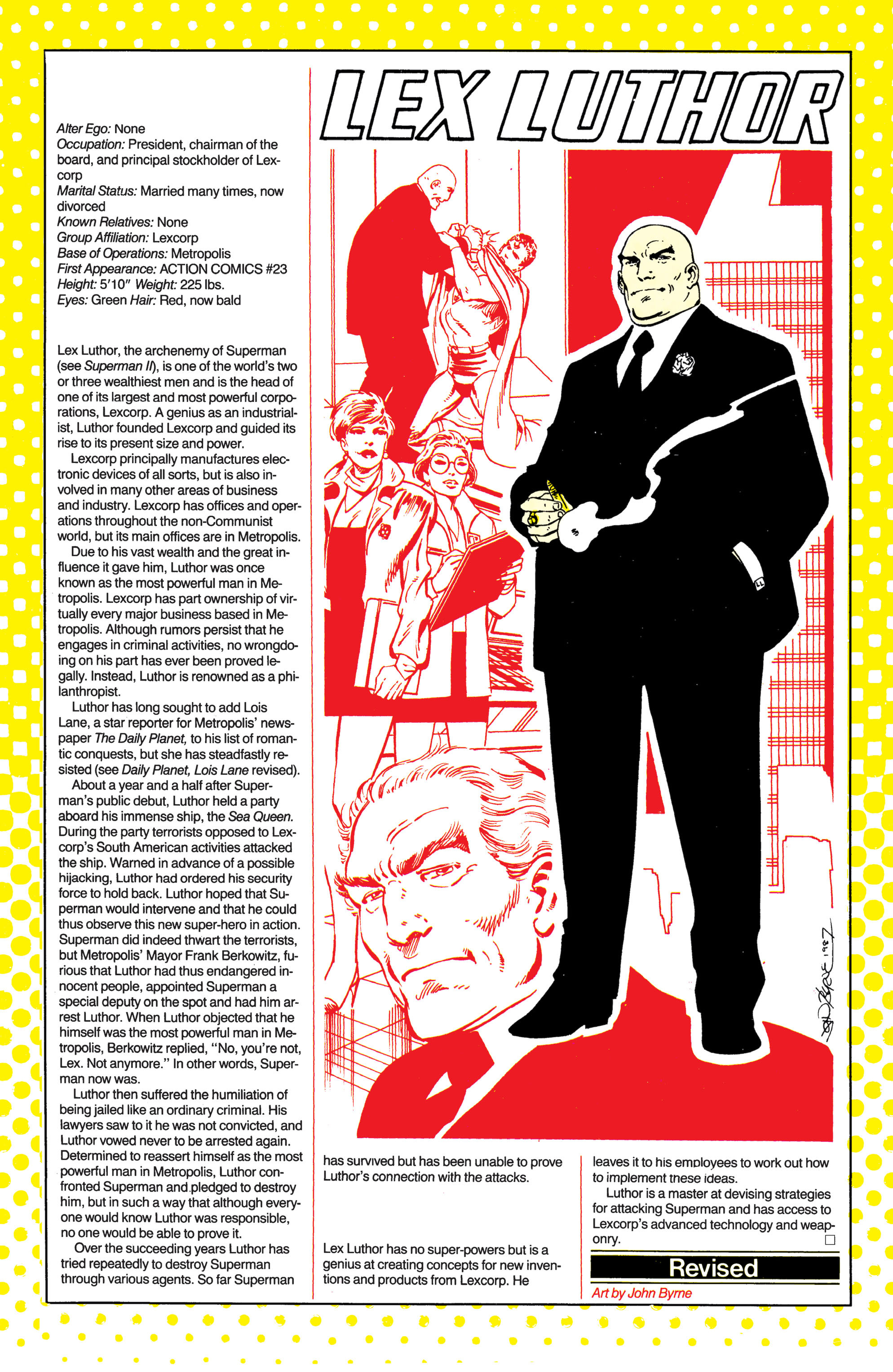 Read online Superman: The Man of Steel (2003) comic -  Issue # TPB 9 - 249