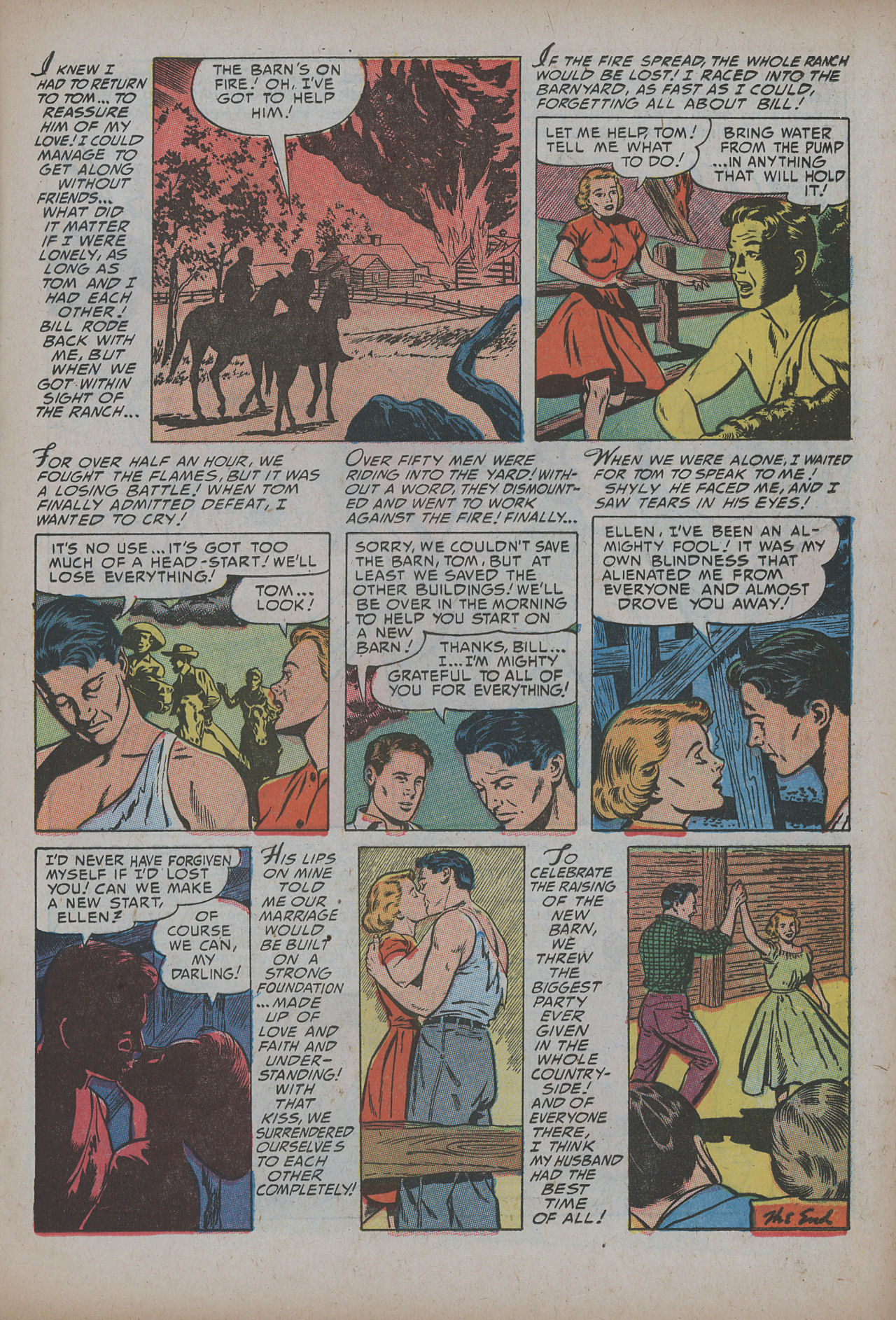 Read online Romantic Marriage comic -  Issue #18 - 17