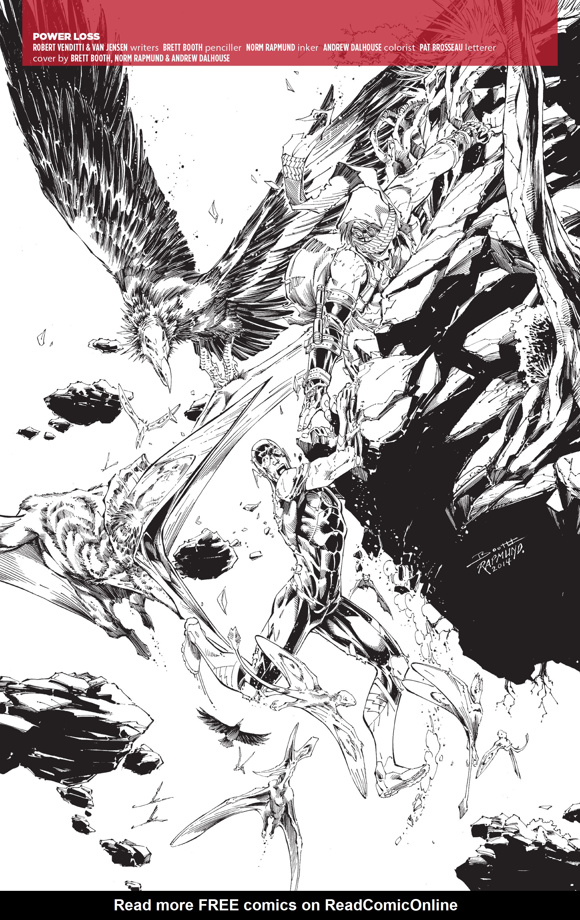 Read online The Flash (2011) comic -  Issue # _TPB 7 - 72