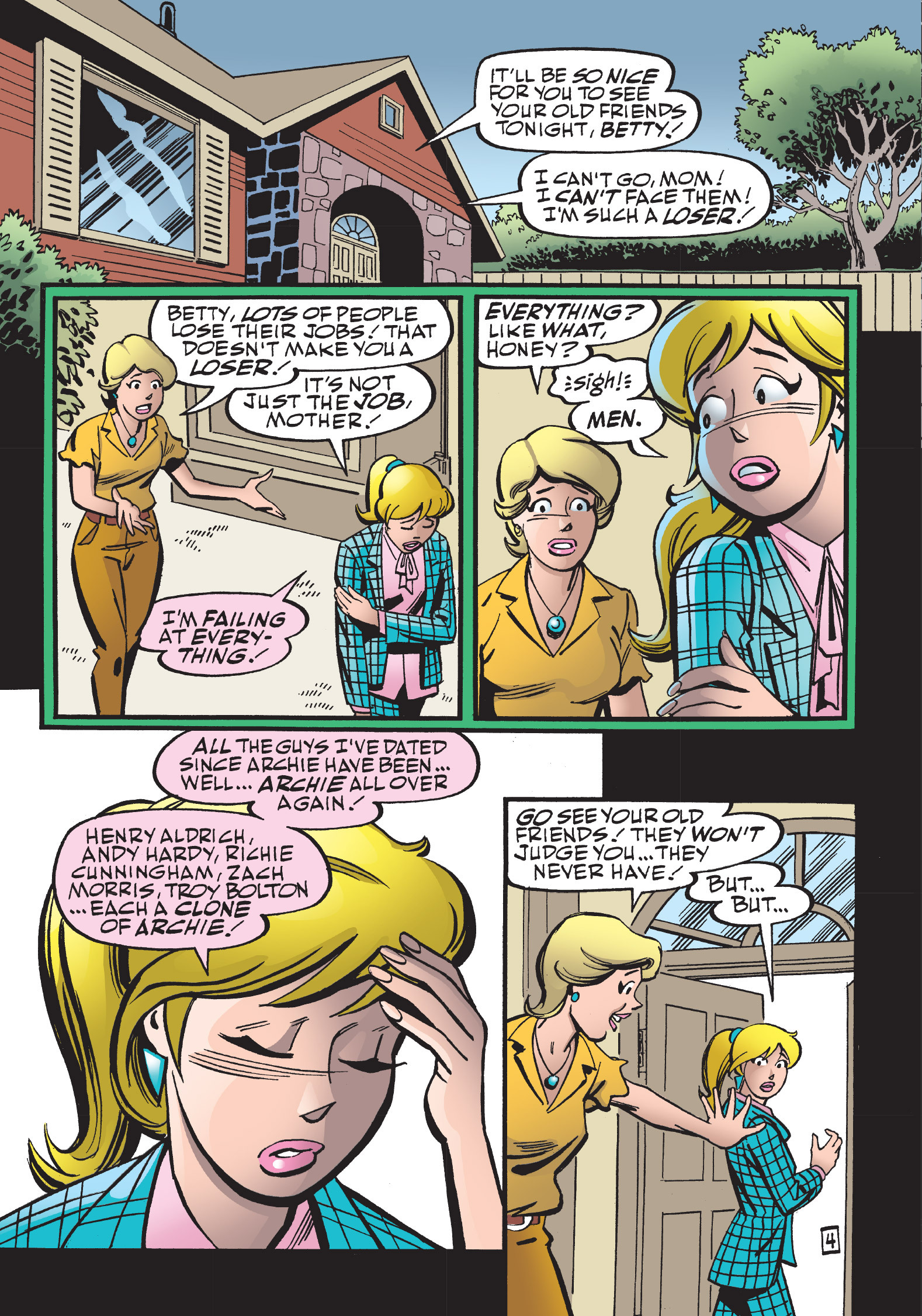 Read online The Best of Archie Comics comic -  Issue # TPB 1 (Part 2) - 147