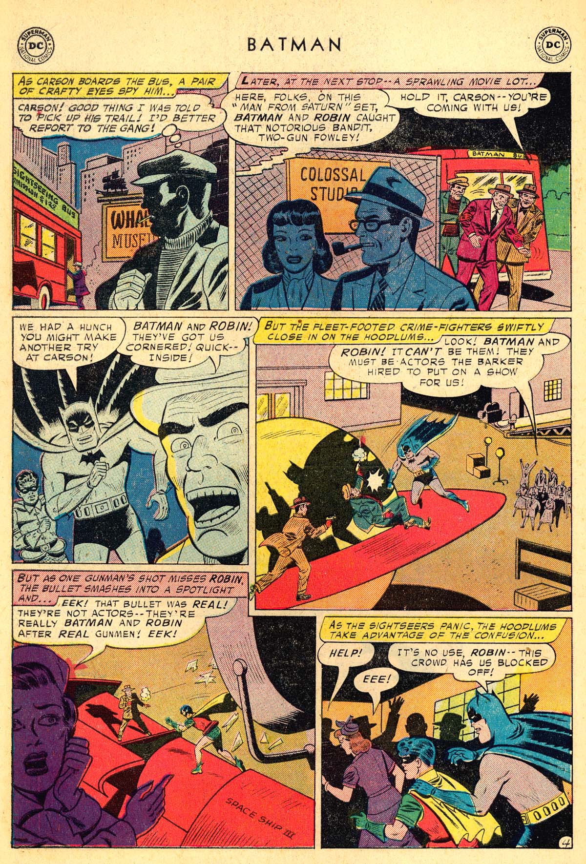 Read online Batman (1940) comic -  Issue #117 - 6