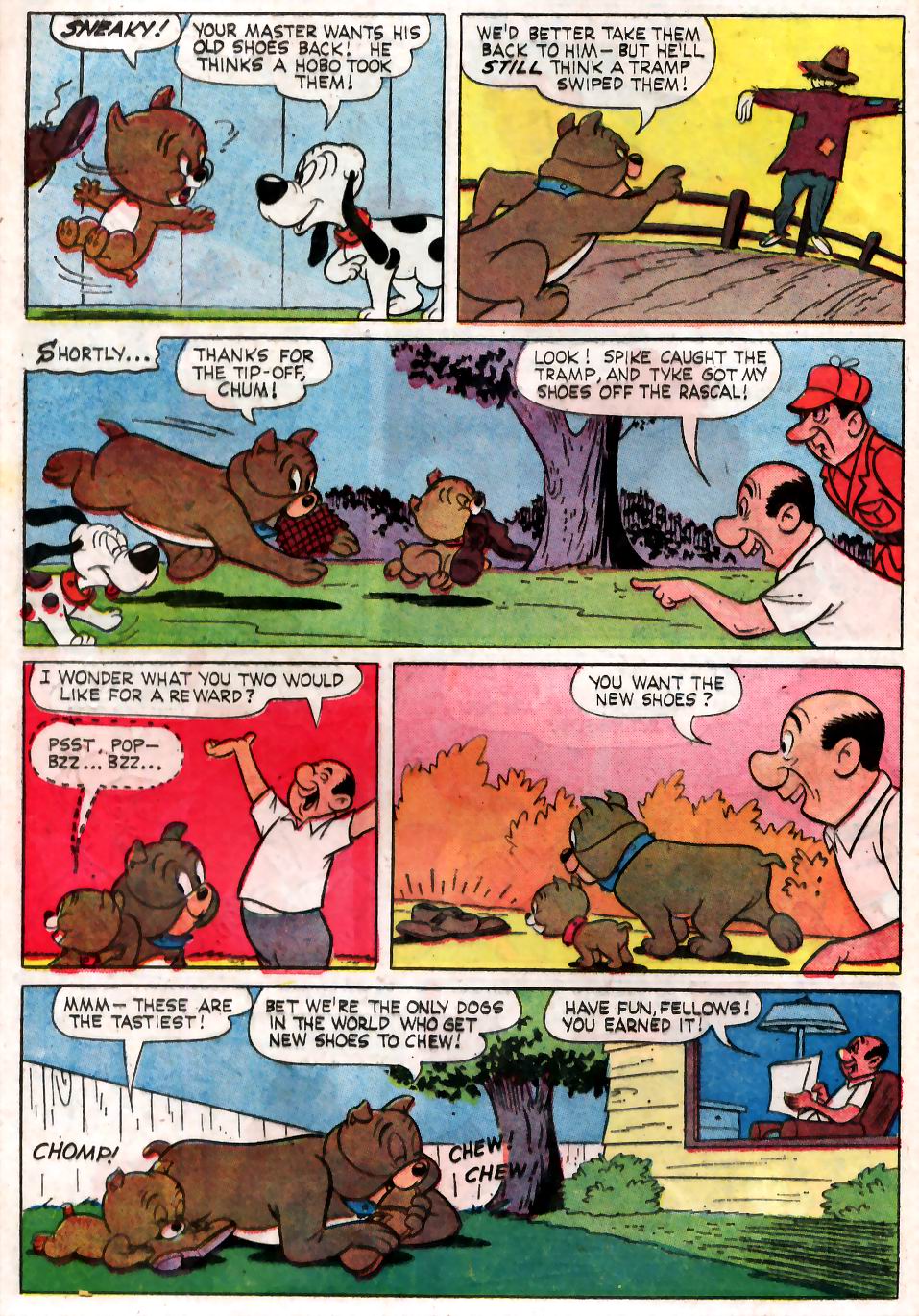 Read online Tom and Jerry comic -  Issue #239 - 15