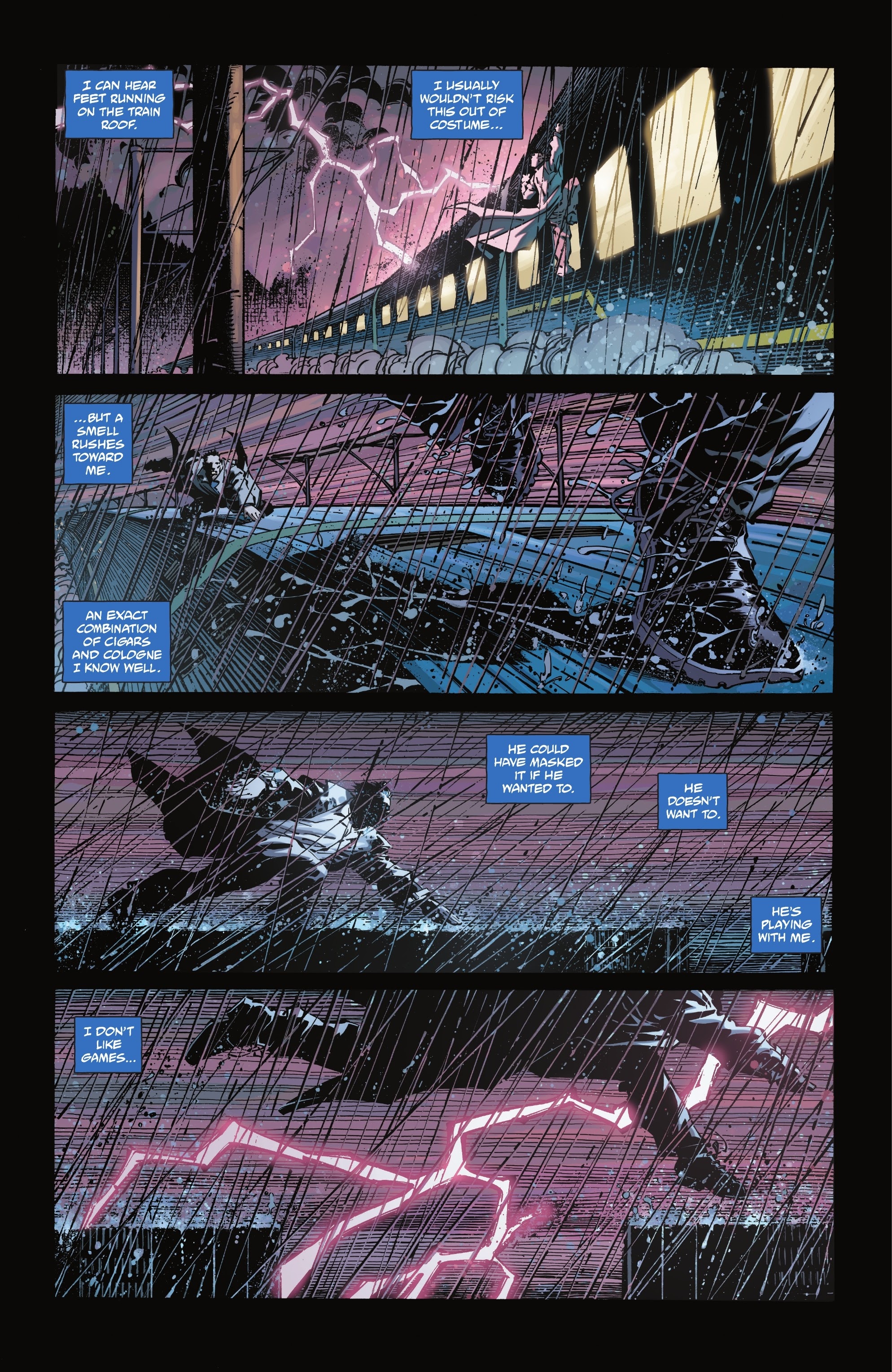 Read online Batman: The Detective comic -  Issue #2 - 15