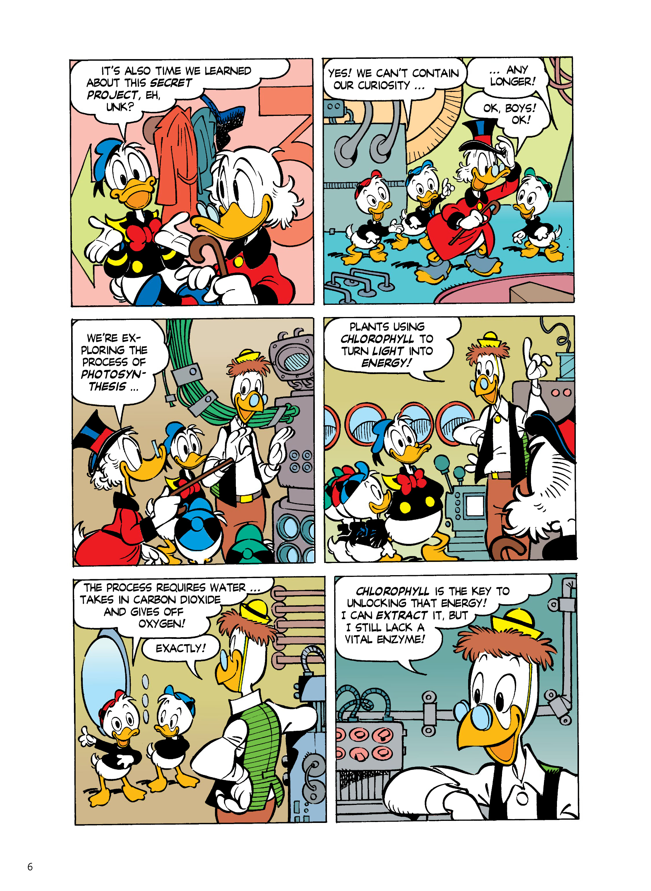 Read online Disney Masters comic -  Issue # TPB 12 (Part 1) - 13