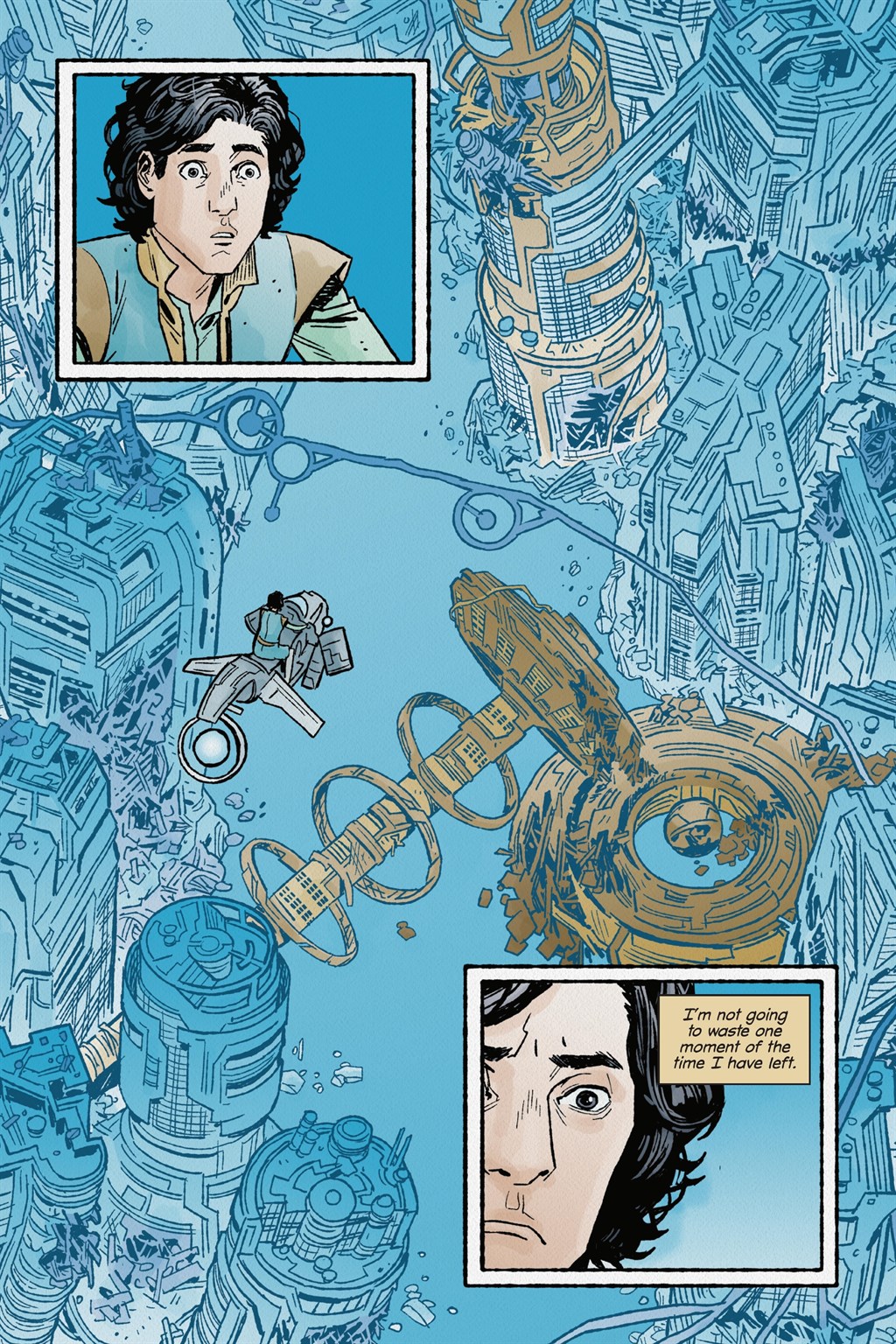 House of El issue TPB 3 (Part 1) - Page 38