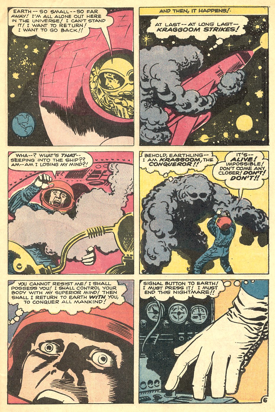 Read online Monsters on the Prowl comic -  Issue #9 - 29