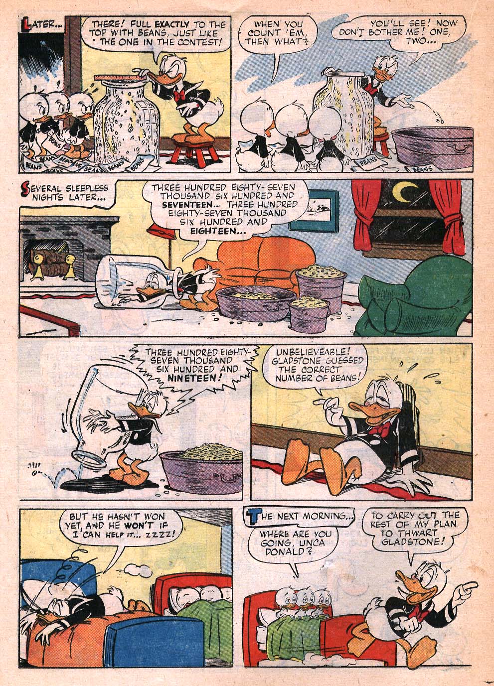 Read online Walt Disney's Donald Duck (1952) comic -  Issue #31 - 24