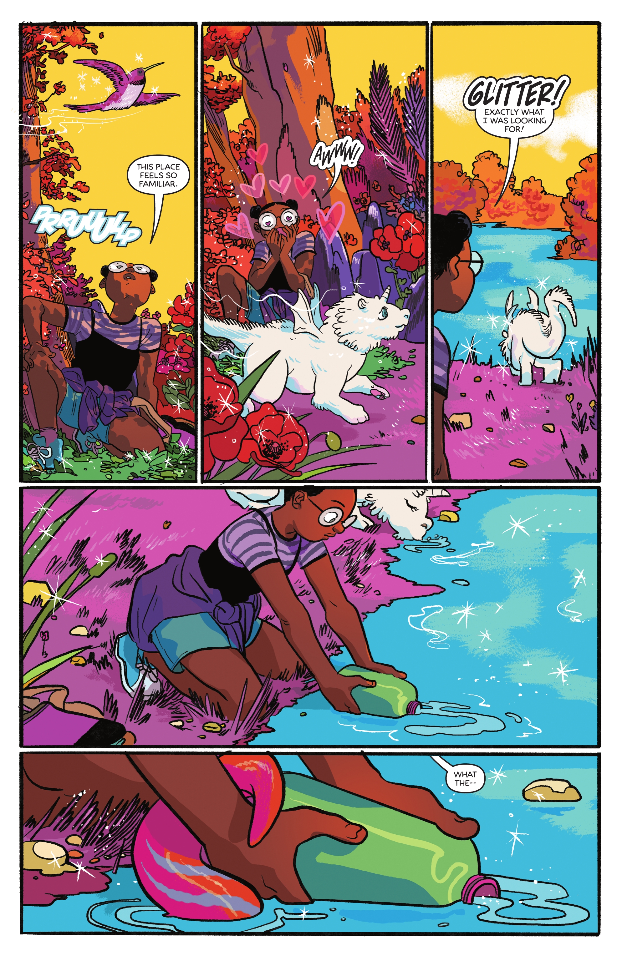 Read online Shazam! Fury of the Gods Special: Shazamily Matters comic -  Issue # TPB - 17