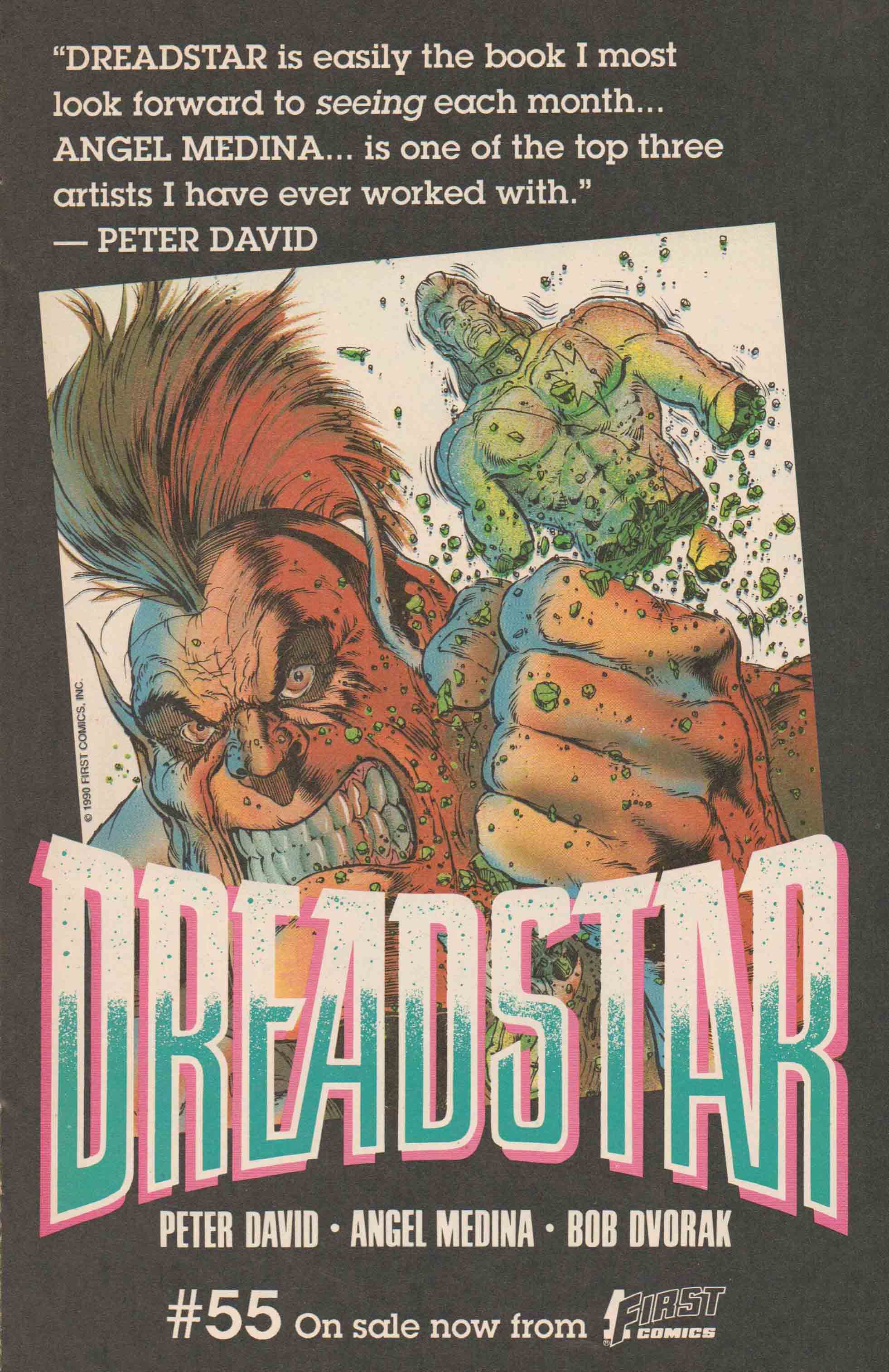 Read online The Badger comic -  Issue #60 - 15