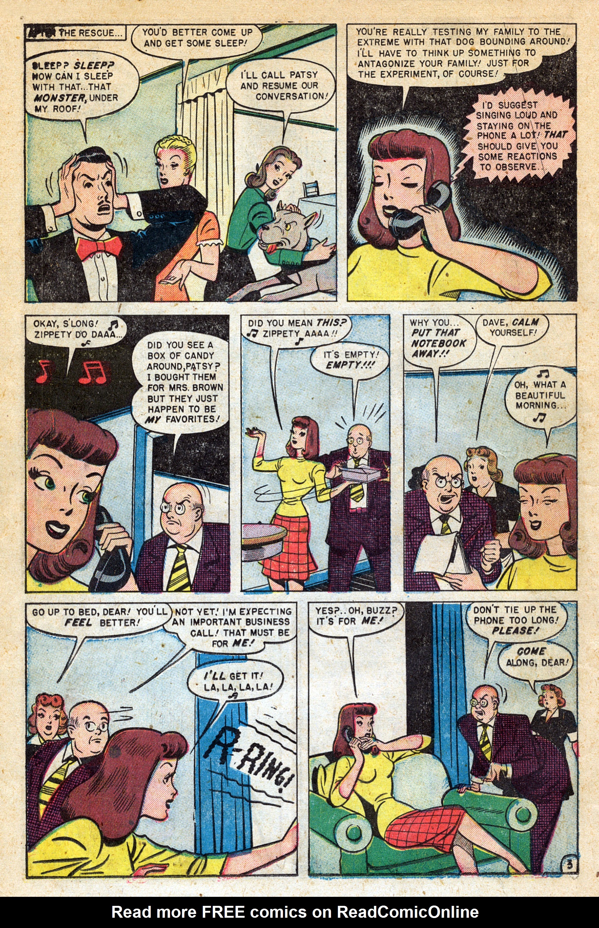 Read online Cindy Comics comic -  Issue #34 - 24