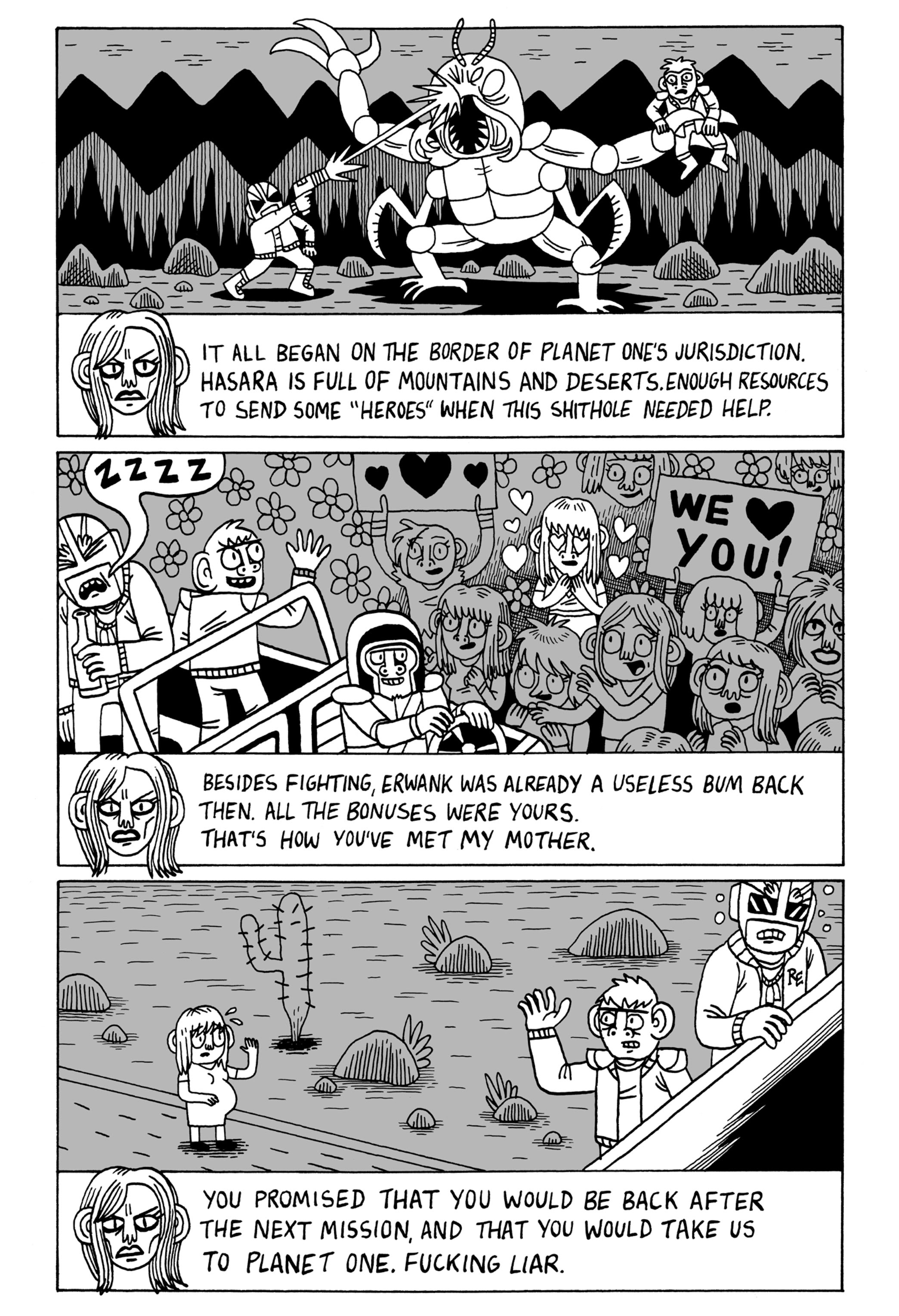 Read online Rad Erwank comic -  Issue # Full - 21