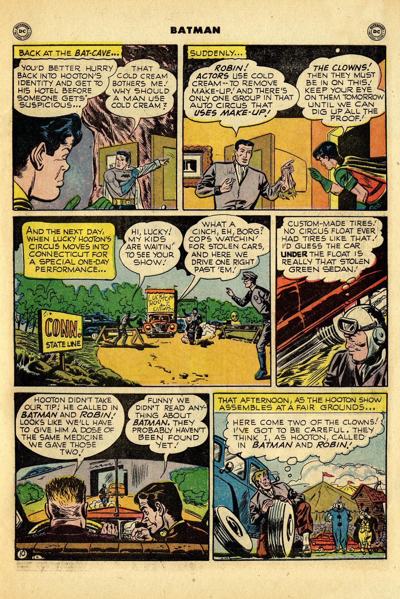 Read online Batman (1940) comic -  Issue #60 - 45