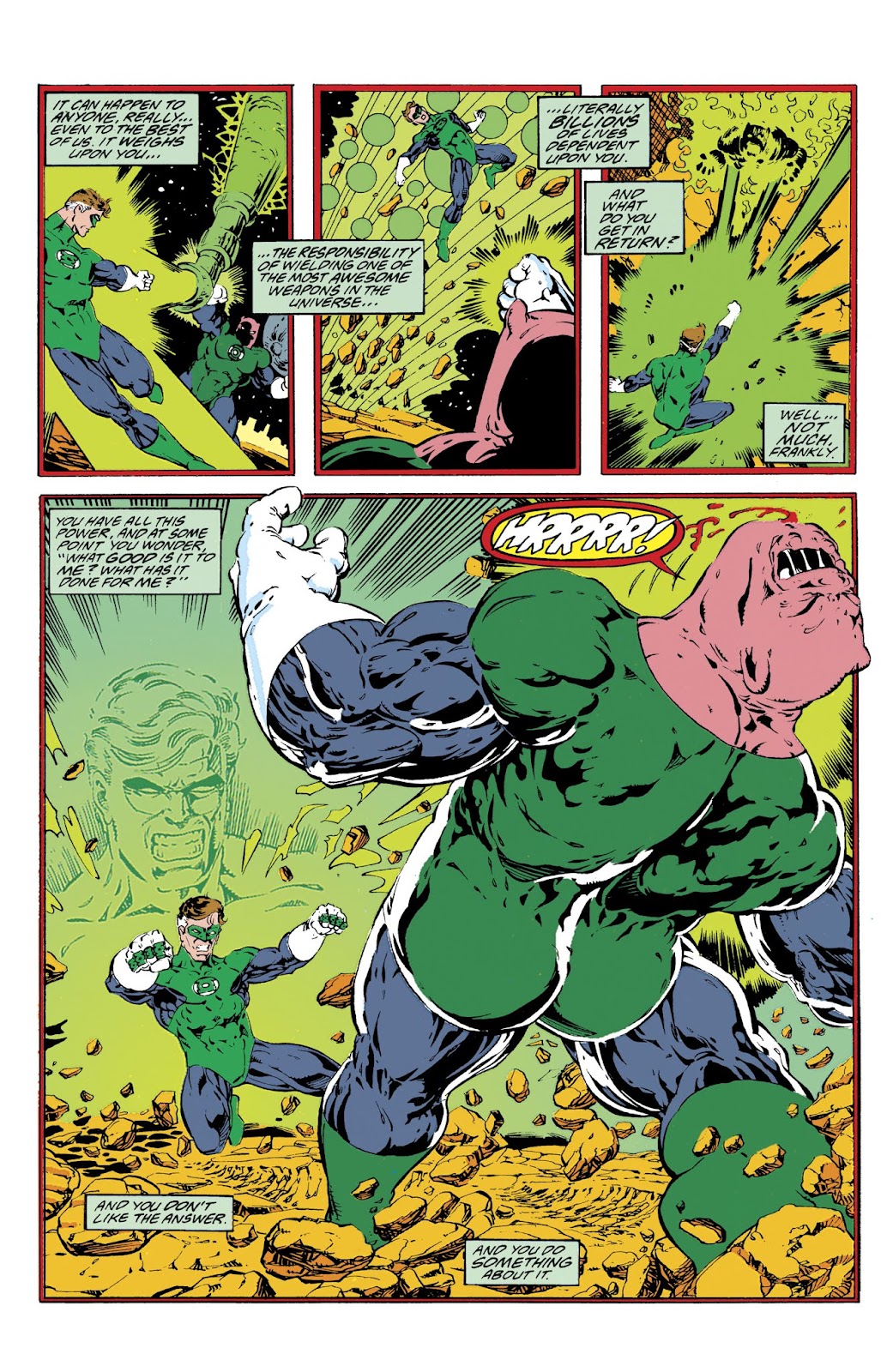 Green Lantern: Kyle Rayner issue TPB 1 (Part 1) - Page 45
