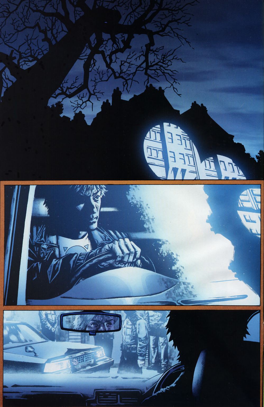 Read online Global Frequency comic -  Issue #9 - 5