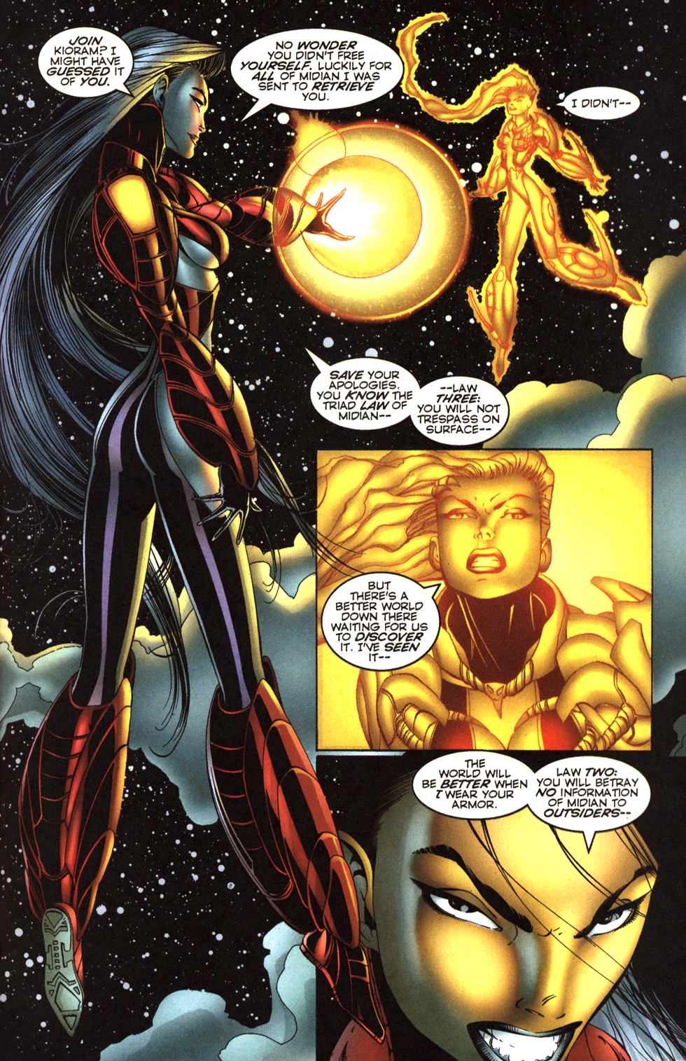 Read online Allegra comic -  Issue #2 - 22