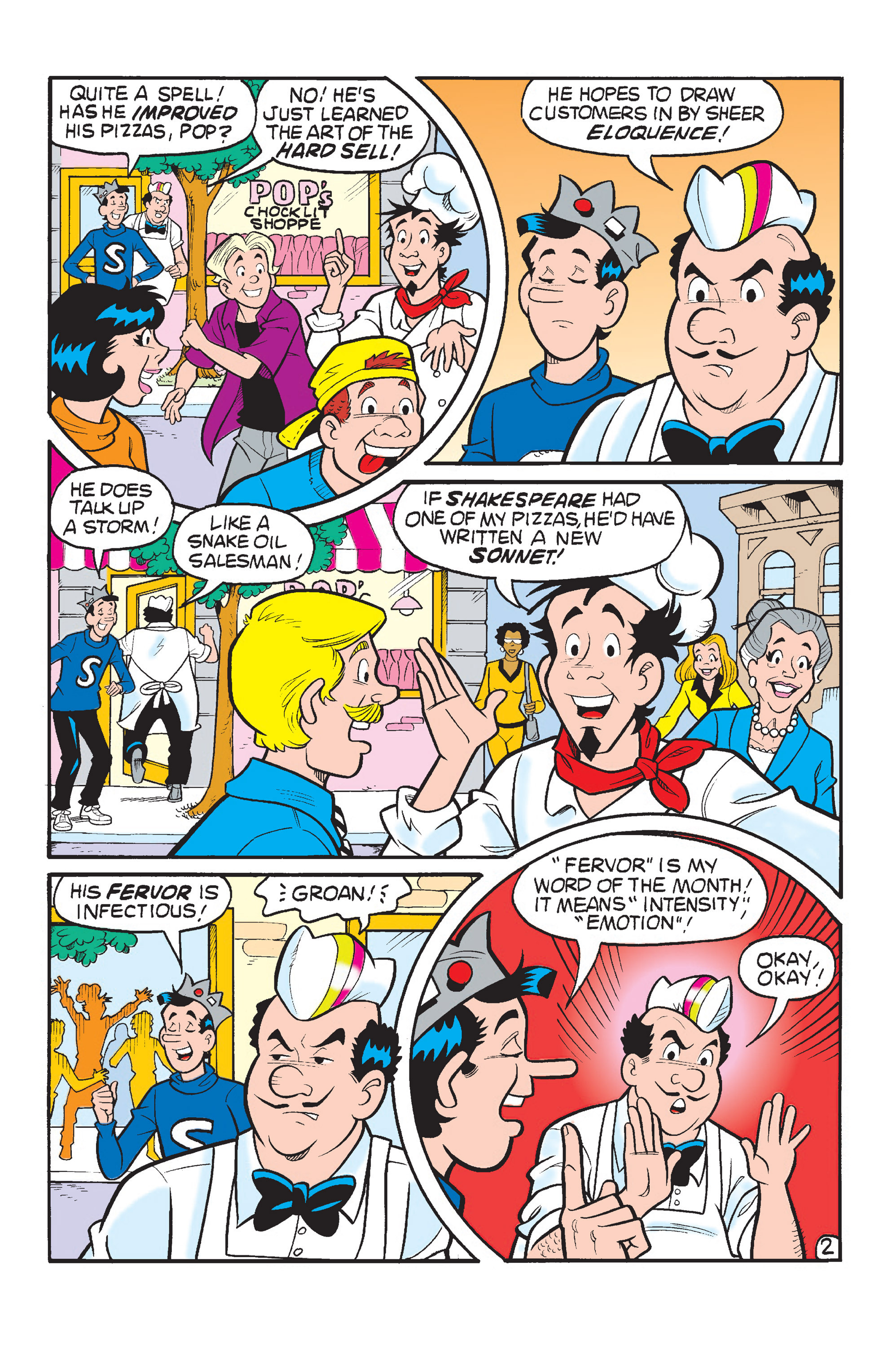 Read online Pep Digital comic -  Issue #77 - 185