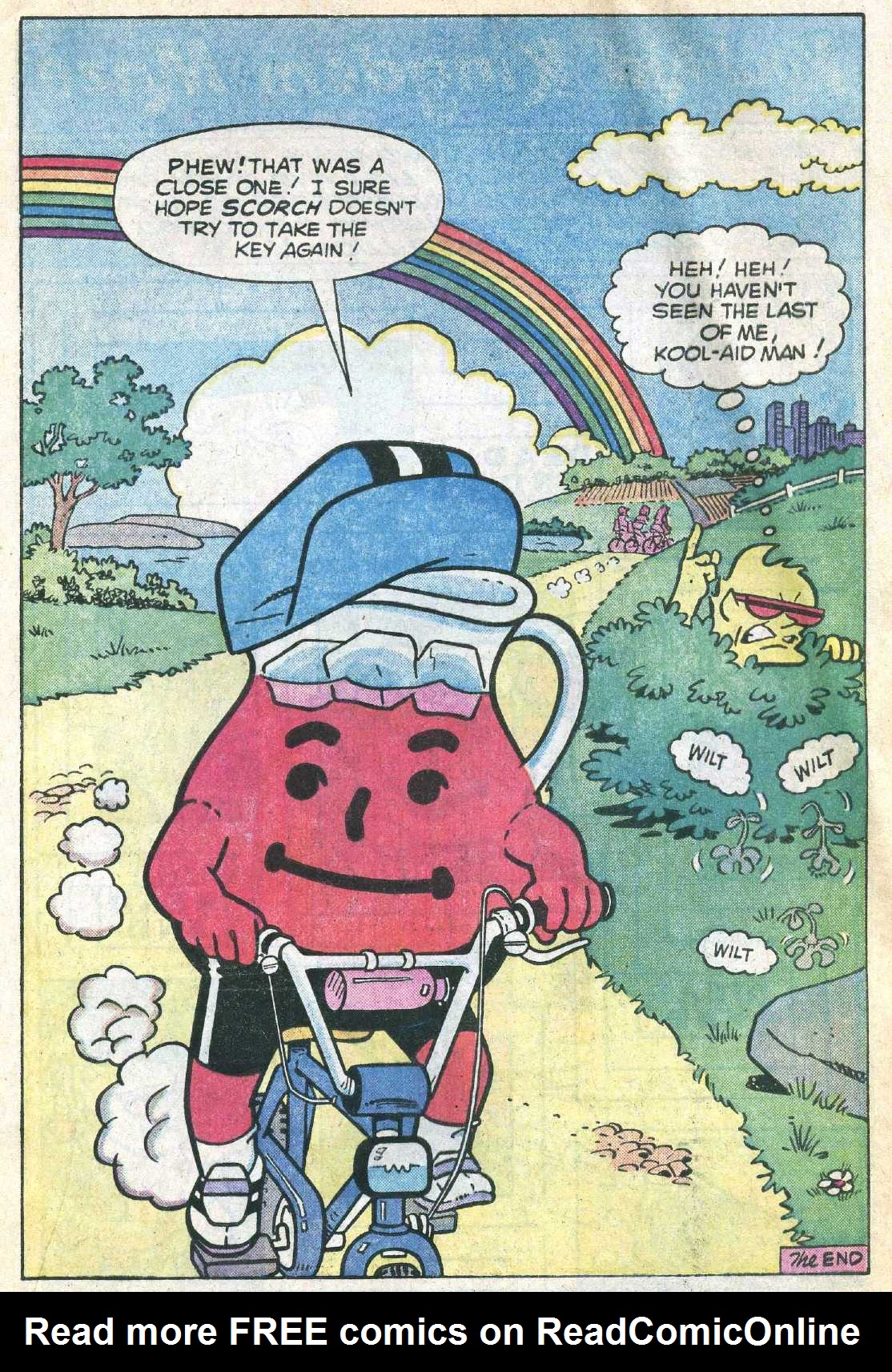 Read online The Adventures of Kool-Aid Man comic -  Issue #4 - 15