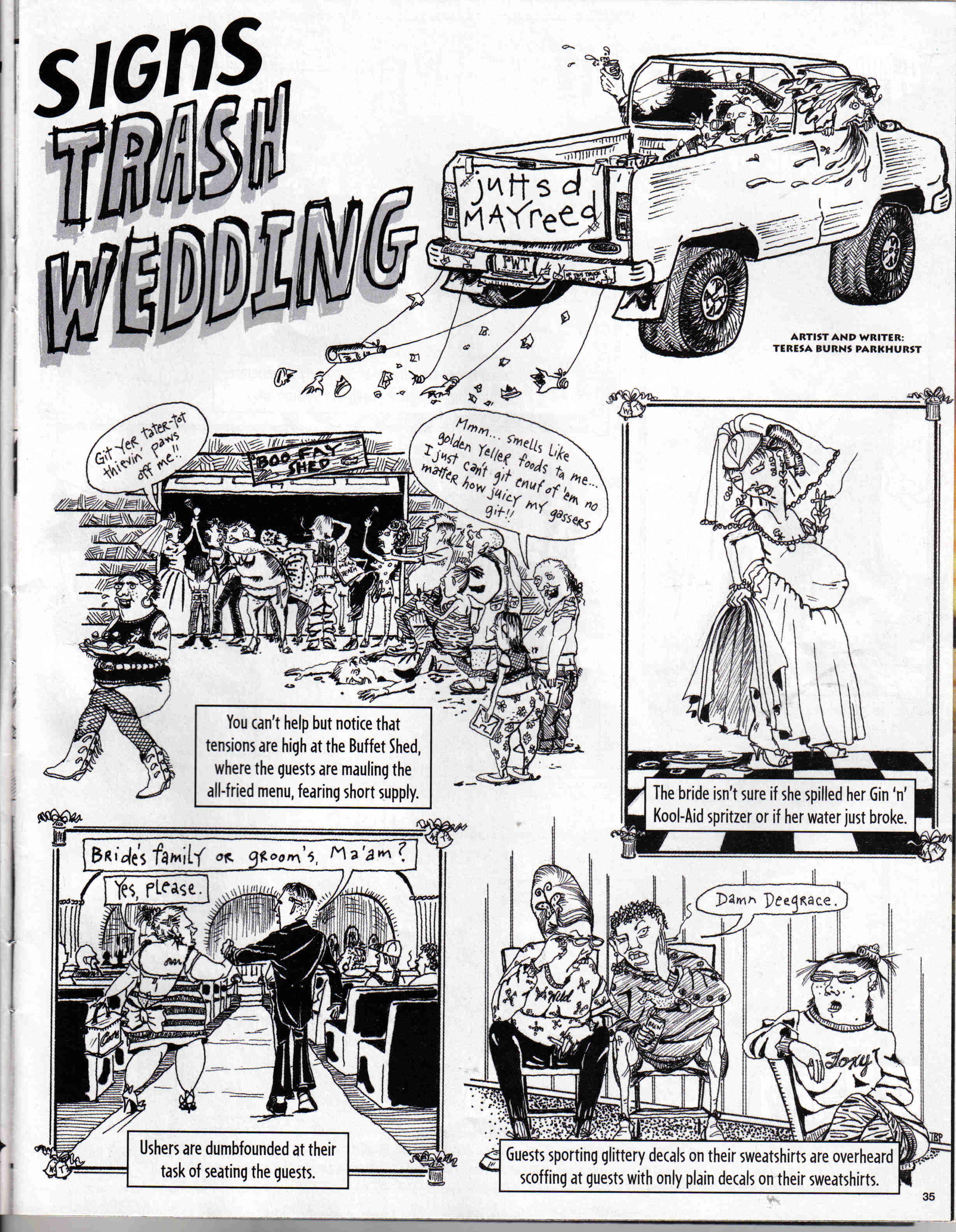 Read online MAD comic -  Issue #434 - 31