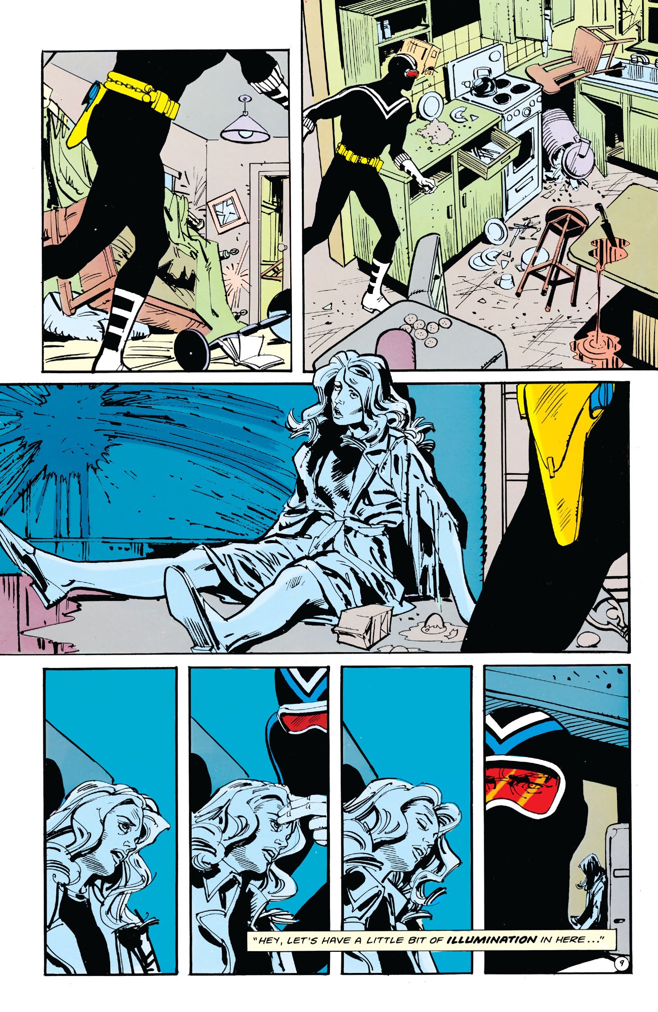 Read online DC Universe by Alan Moore comic -  Issue # TPB (Part 1) - 76