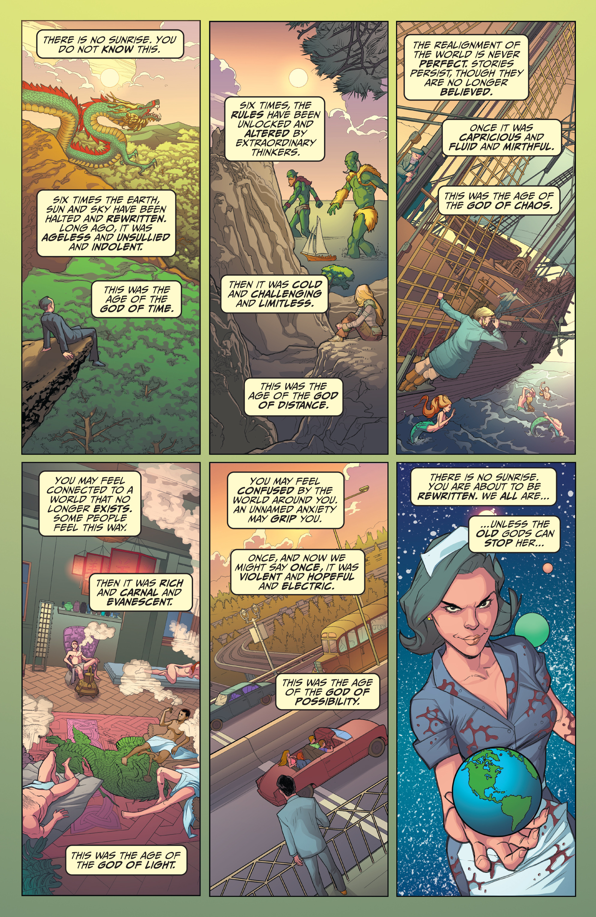 Read online Jackpot! comic -  Issue #5 - 4