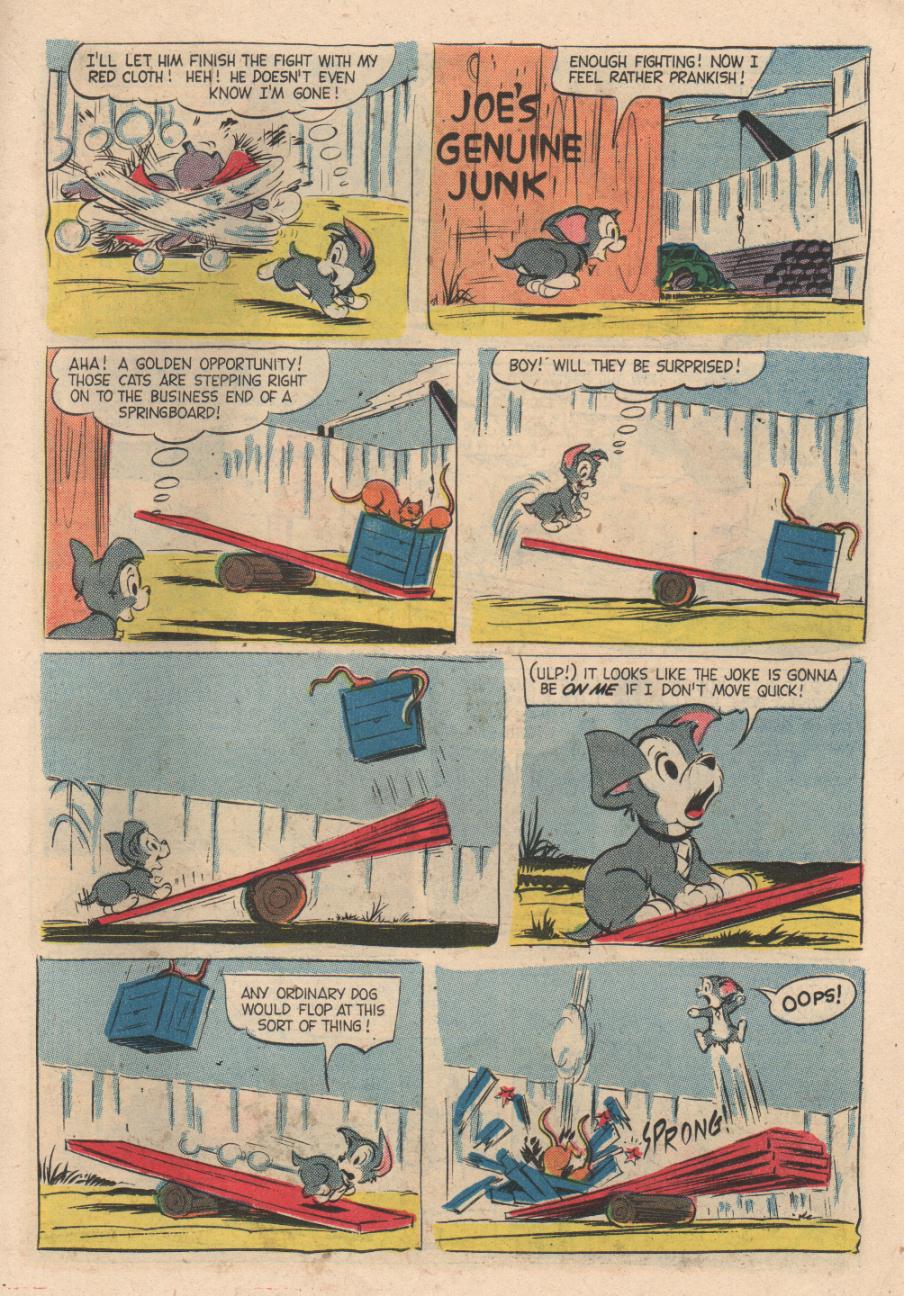 Read online Walt Disney's Comics and Stories comic -  Issue #208 - 15