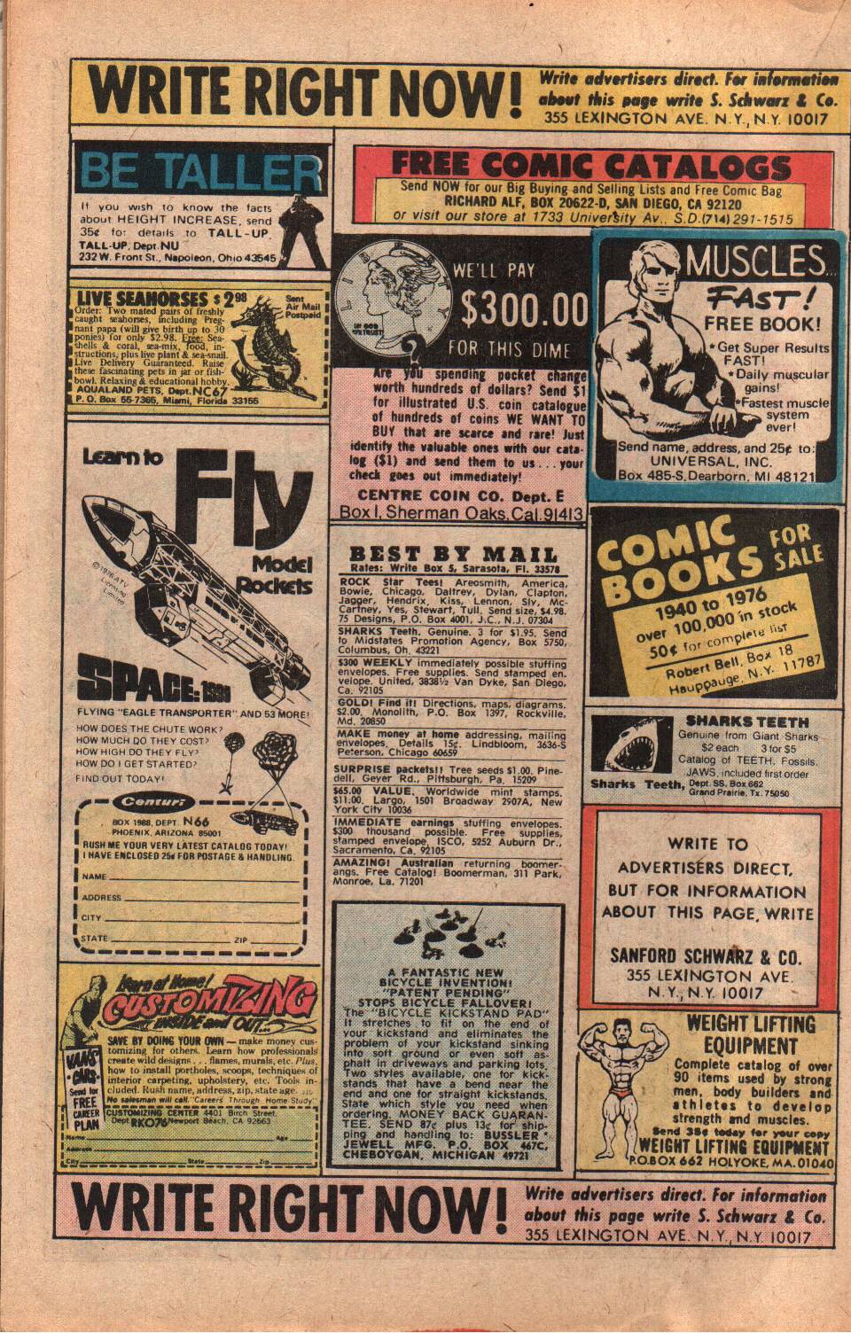 Read online Shazam! (1973) comic -  Issue #25 - 18