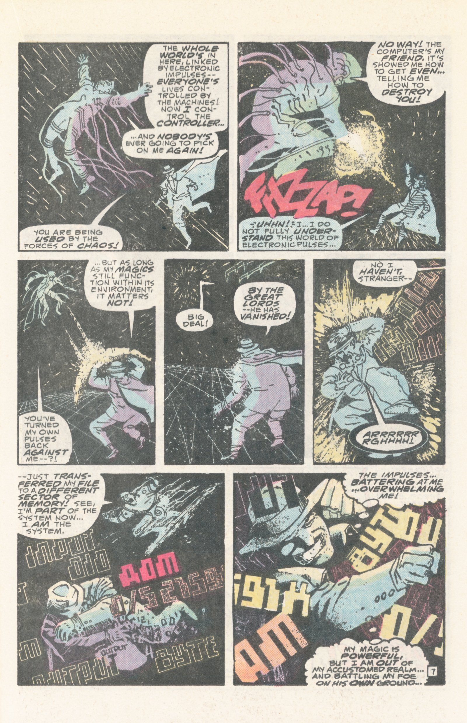 Read online Action Comics (1938) comic -  Issue #610 - 17