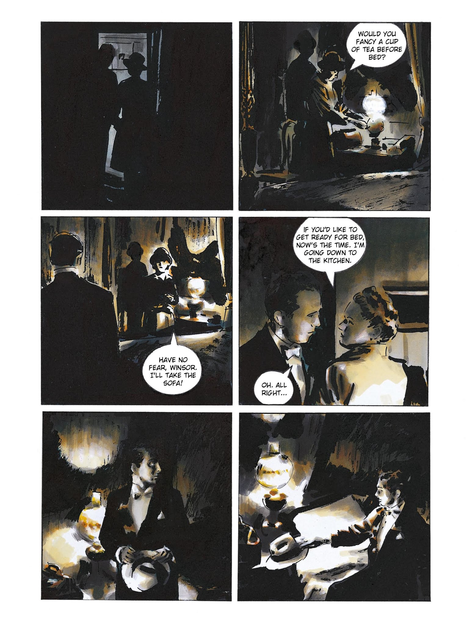 Read online McCay comic -  Issue # TPB (Part 2) - 28