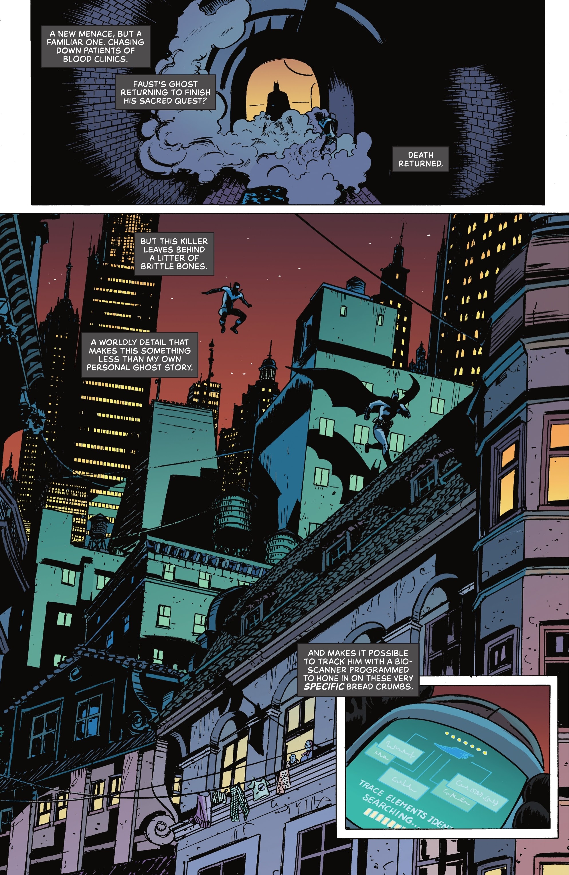 Read online Detective Comics (2016) comic -  Issue # _2021 Annual - 14