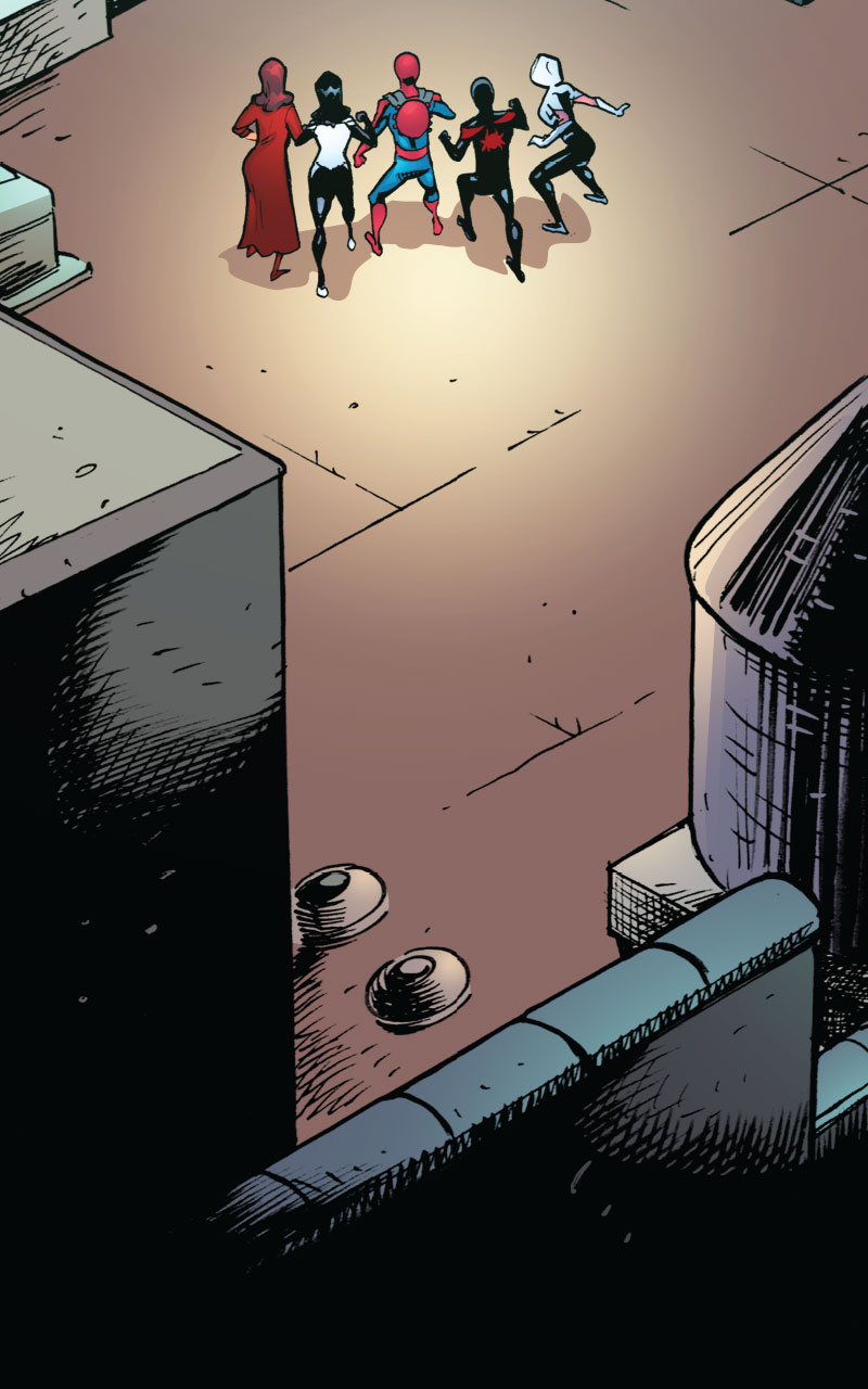 Read online Spider-Verse Unlimited: Infinity Comic comic -  Issue #53 - 43