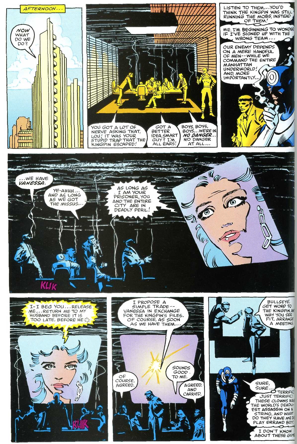 Read online Daredevil Visionaries: Frank Miller comic -  Issue # TPB 2 - 76