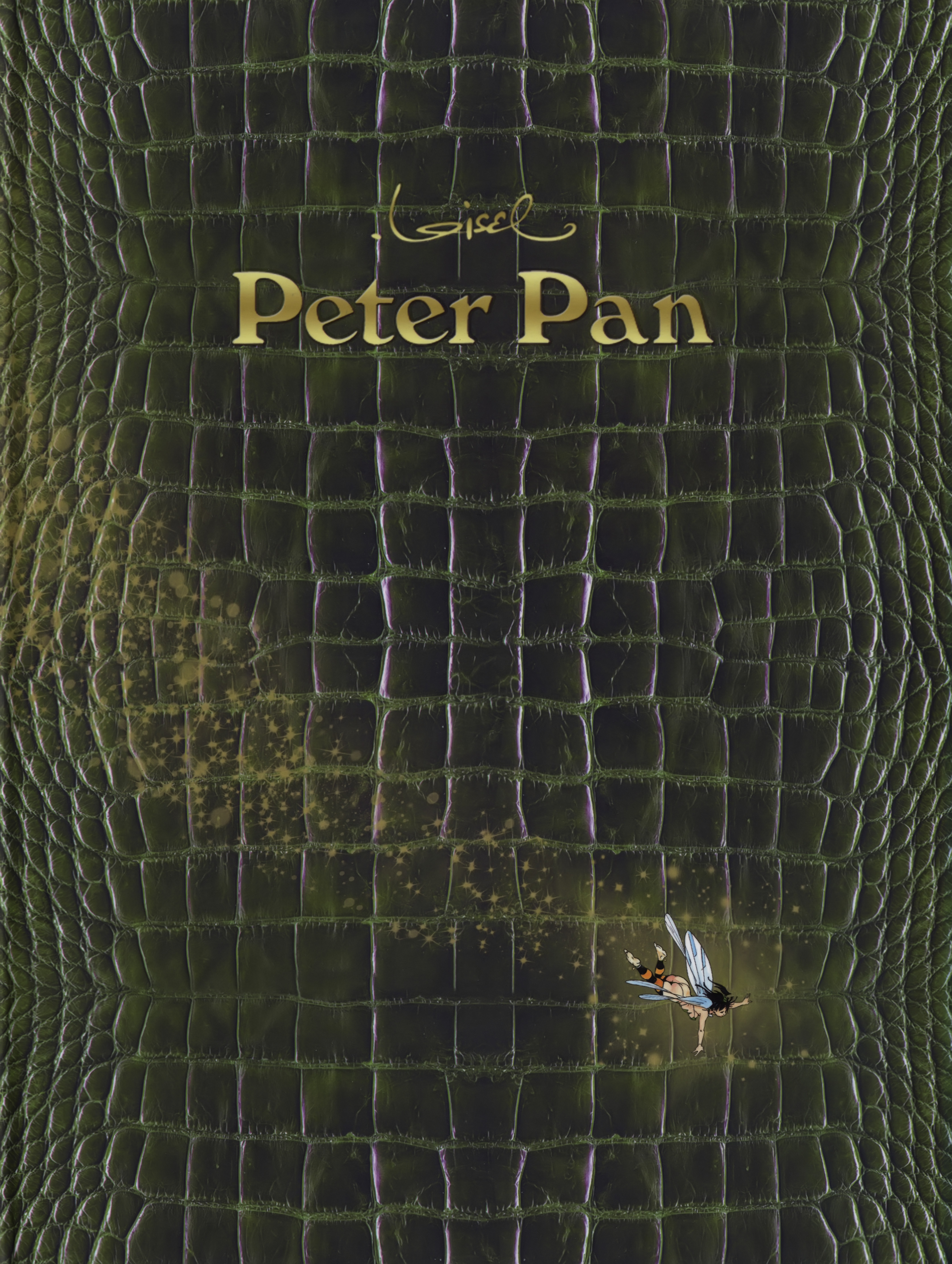 Read online Peter Pan comic -  Issue # TPB (Part 1) - 1
