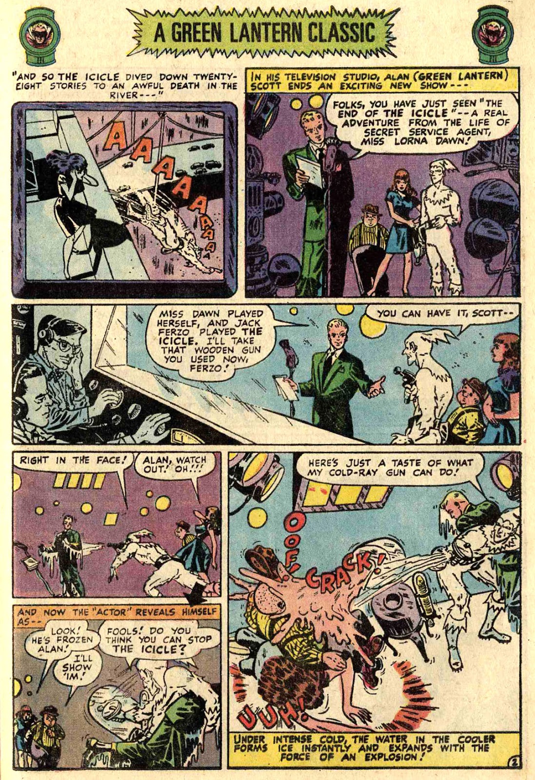 Green Lantern (1960) issue 86 - Page 36