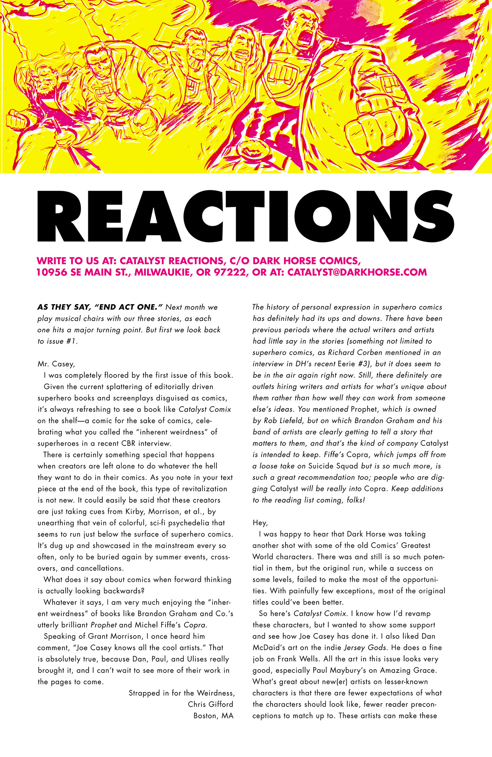 Read online Catalyst Comix comic -  Issue #3 - 32