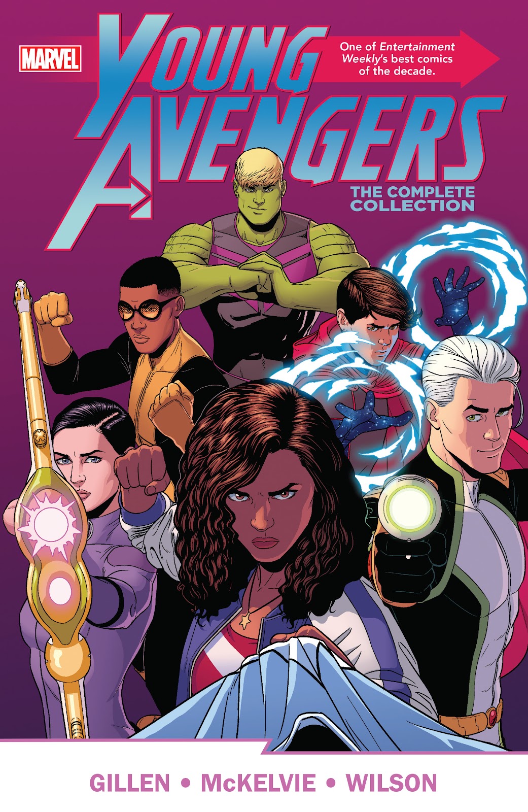 Young Avengers (2013) issue The Complete Collection (Part 1) - Page 1