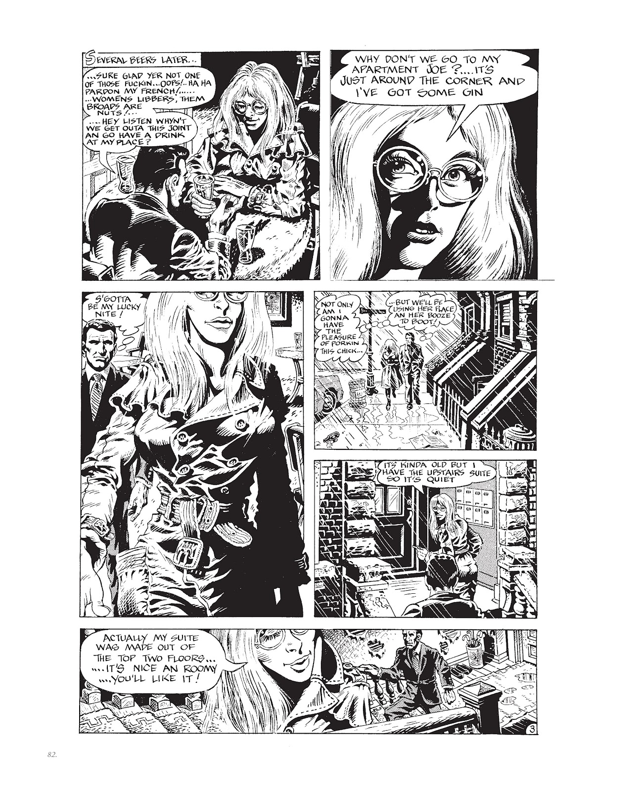 The Artist Himself: A Rand Holmes Retrospective issue TPB (Part 1) - Page 82