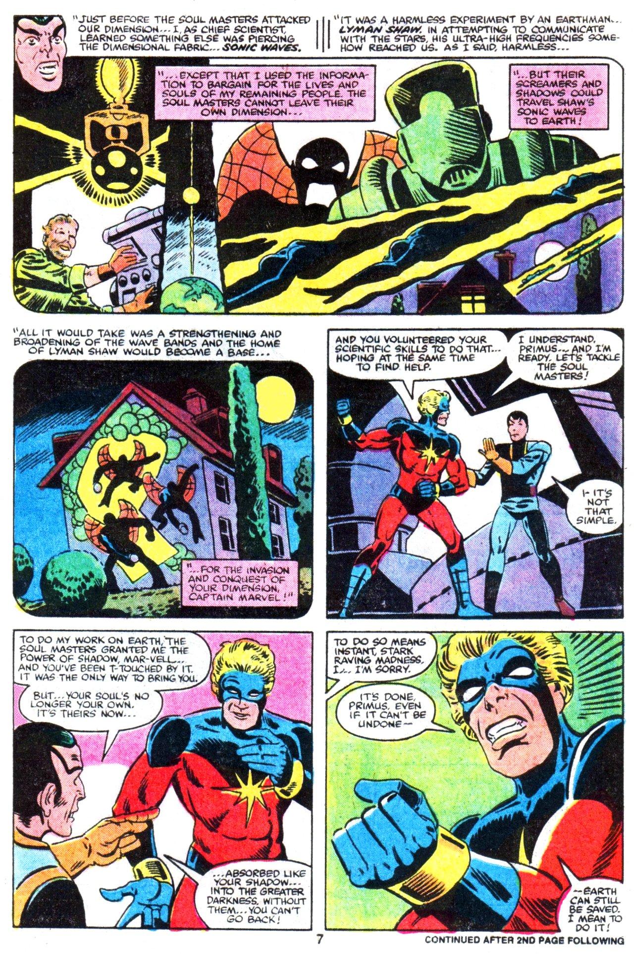 Read online Marvel Spotlight (1979) comic -  Issue #4 - 9