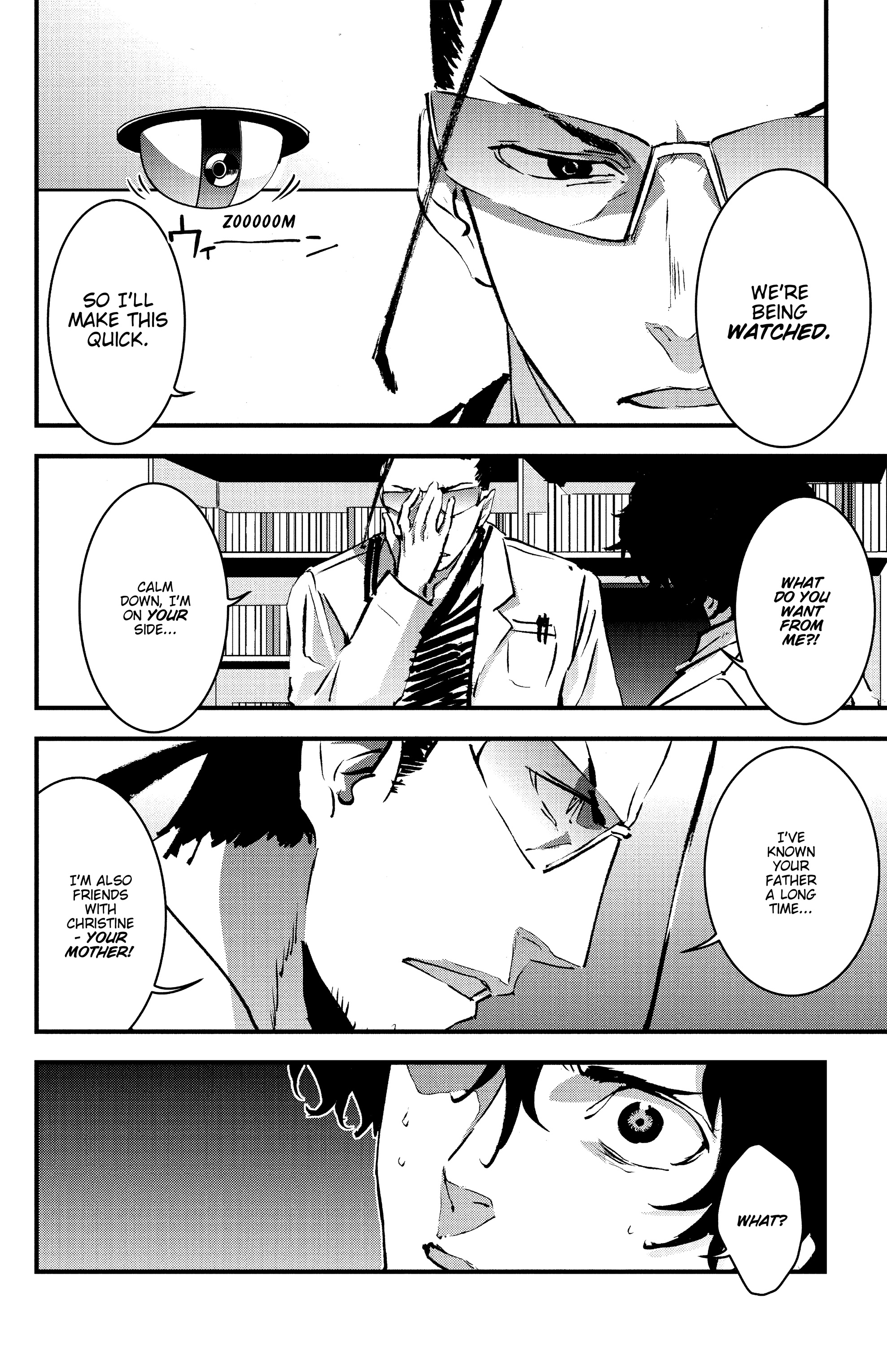 Read online Assassin's Creed: Awakening comic -  Issue # _TPB 1 (Part 2) - 68