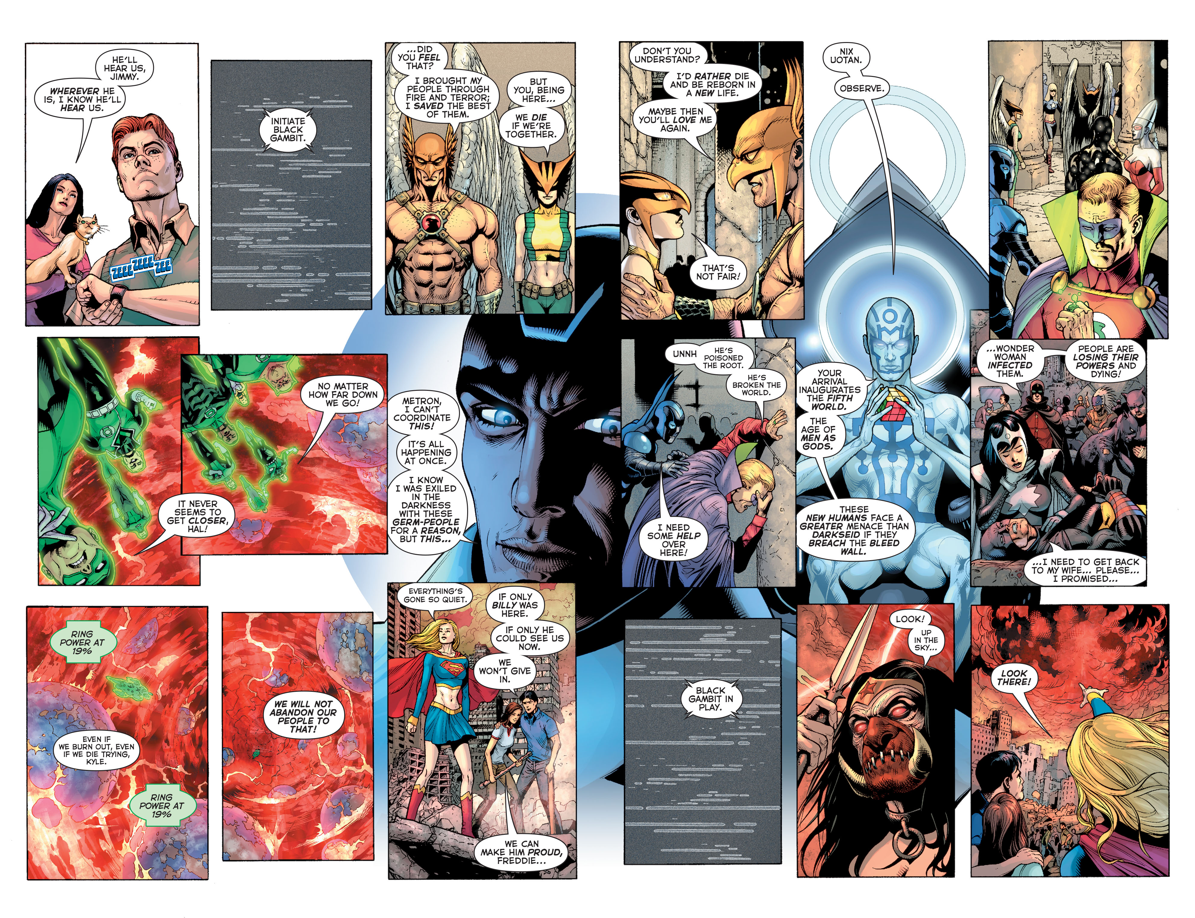 Read online Final Crisis (DC Essential Edition) comic -  Issue # TPB (Part 4) - 38