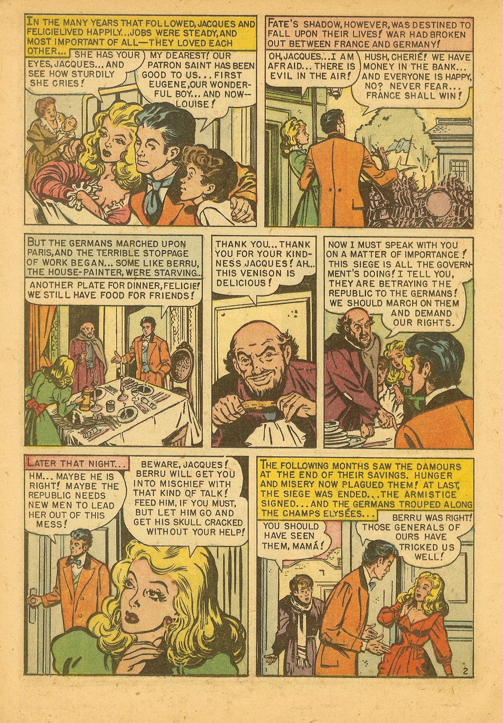 Read online For A Night Of Love comic -  Issue # Full - 20